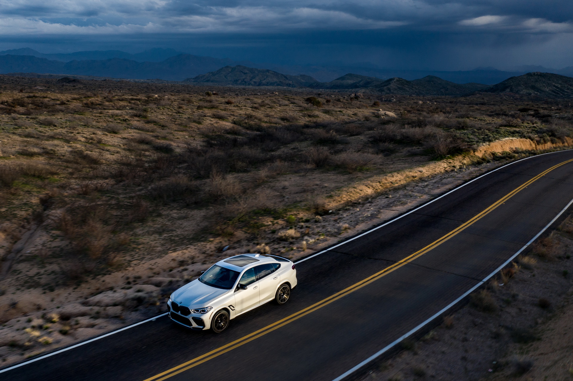 2020 BMW X5 M And X6 M Detailed In A Massive 400-Plus Image Gallery