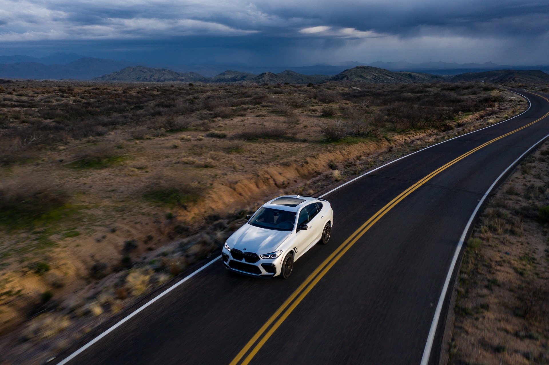 2020 BMW X5 M And X6 M Detailed In A Massive 400-Plus Image Gallery