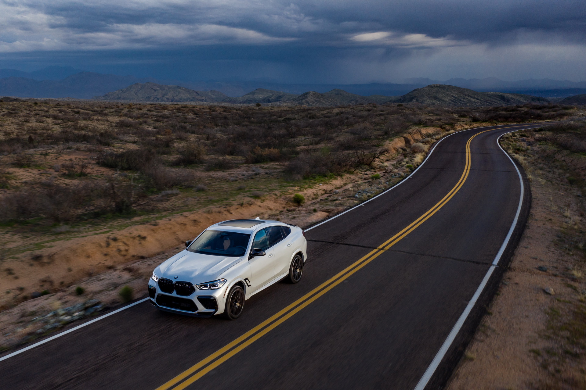 2020 BMW X5 M And X6 M Detailed In A Massive 400-Plus Image Gallery
