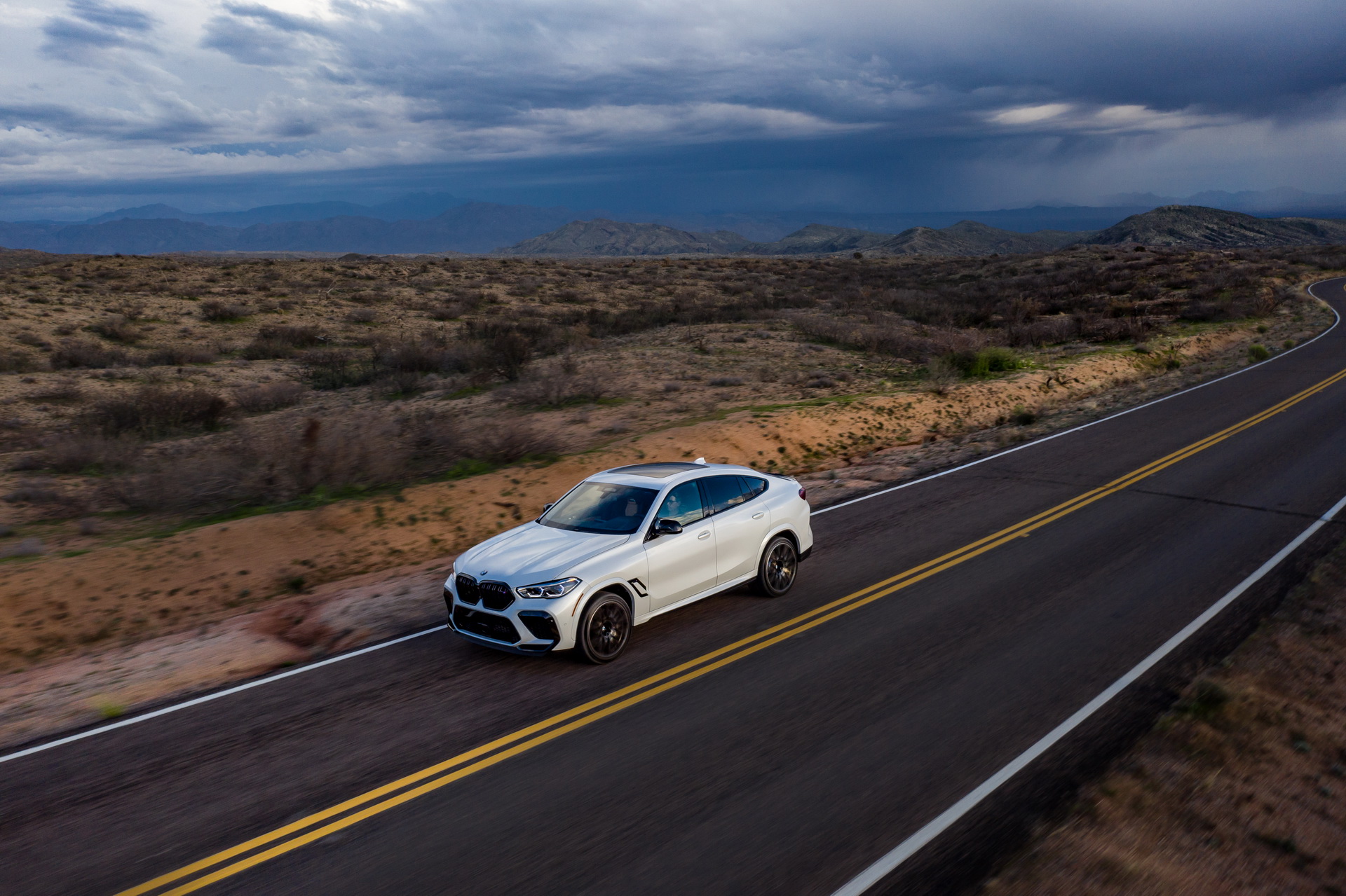 2020 BMW X5 M And X6 M Detailed In A Massive 400-Plus Image Gallery