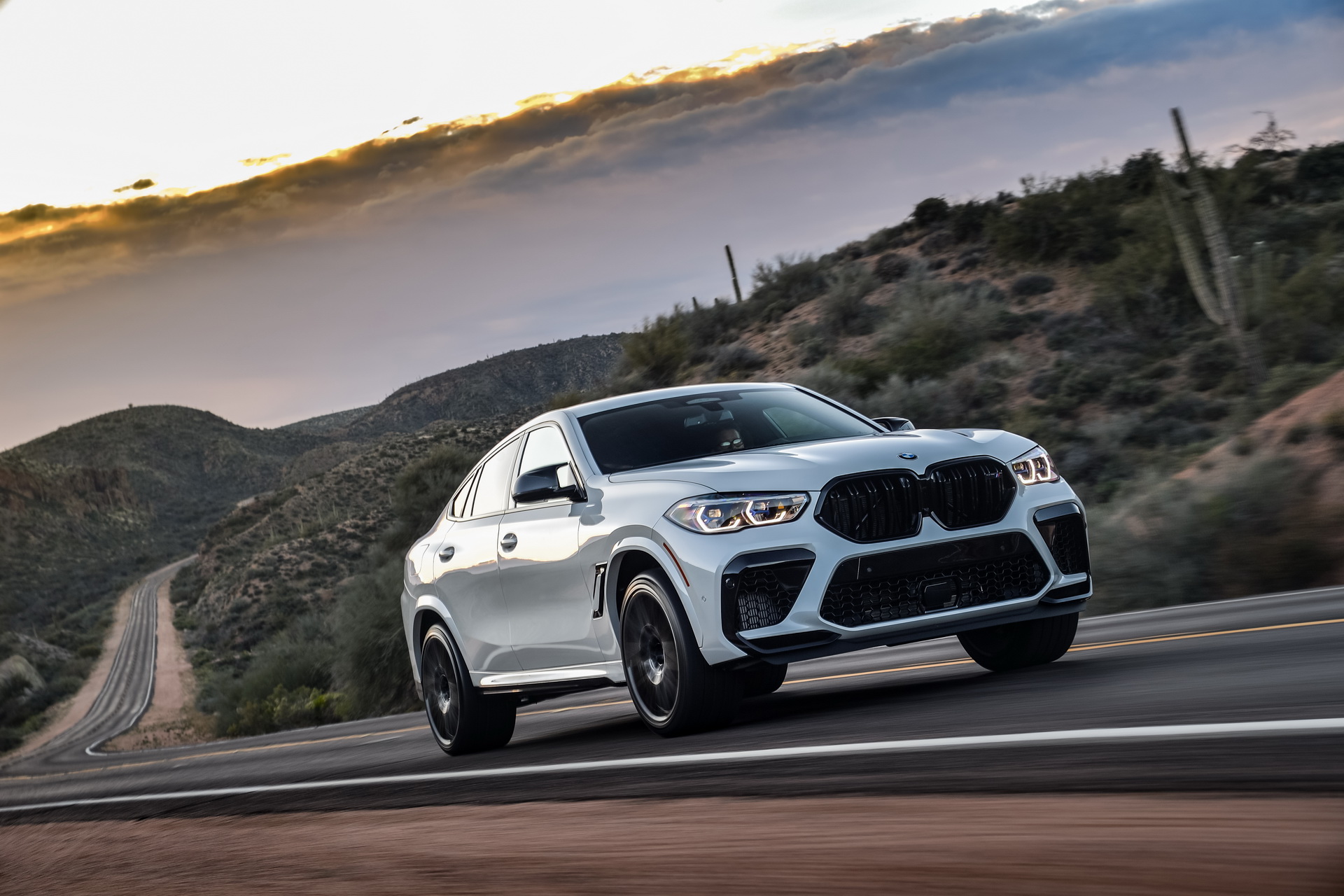 2020 BMW X5 M And X6 M Detailed In A Massive 400-Plus Image Gallery