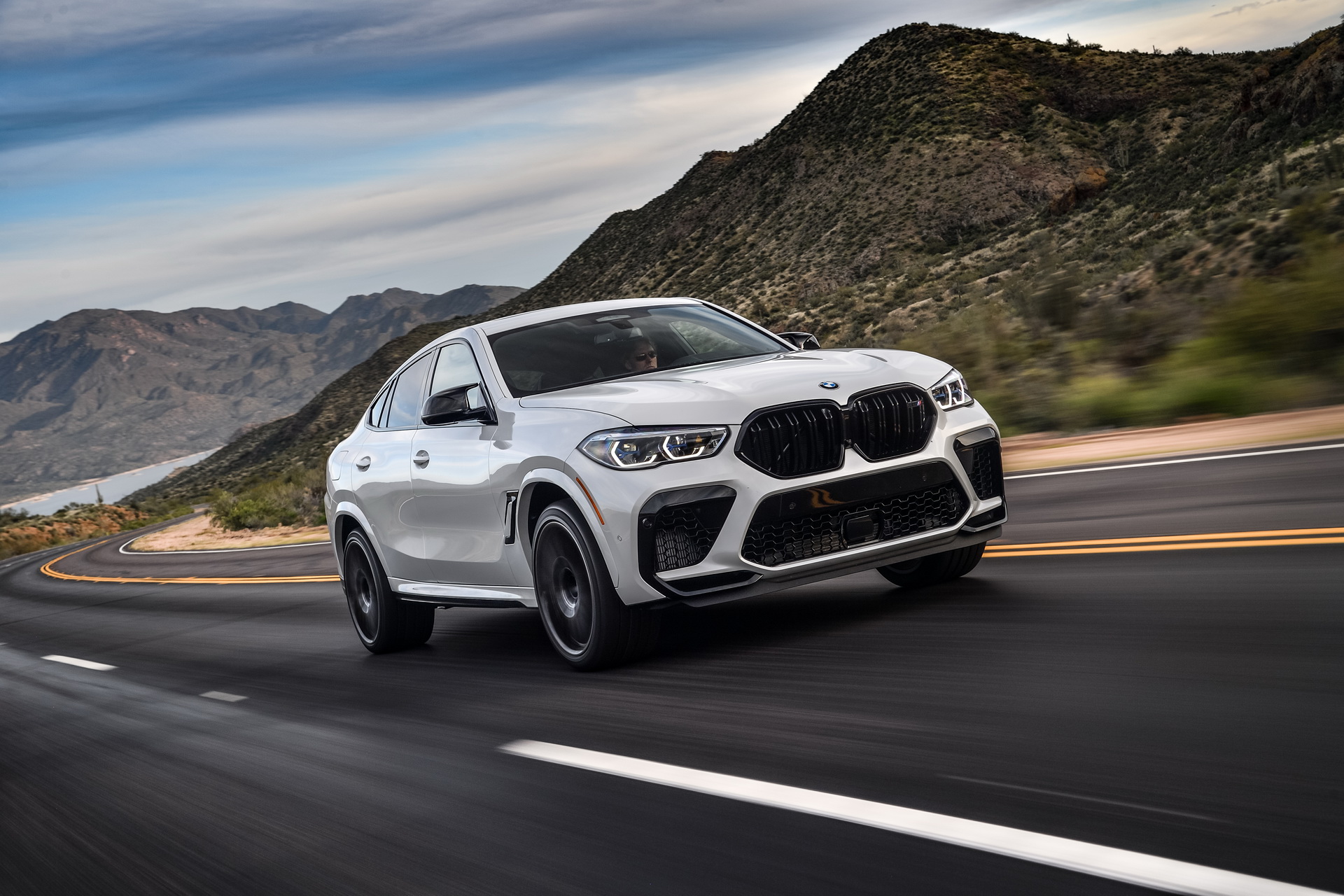 2020 BMW X5 M And X6 M Detailed In A Massive 400-Plus Image Gallery