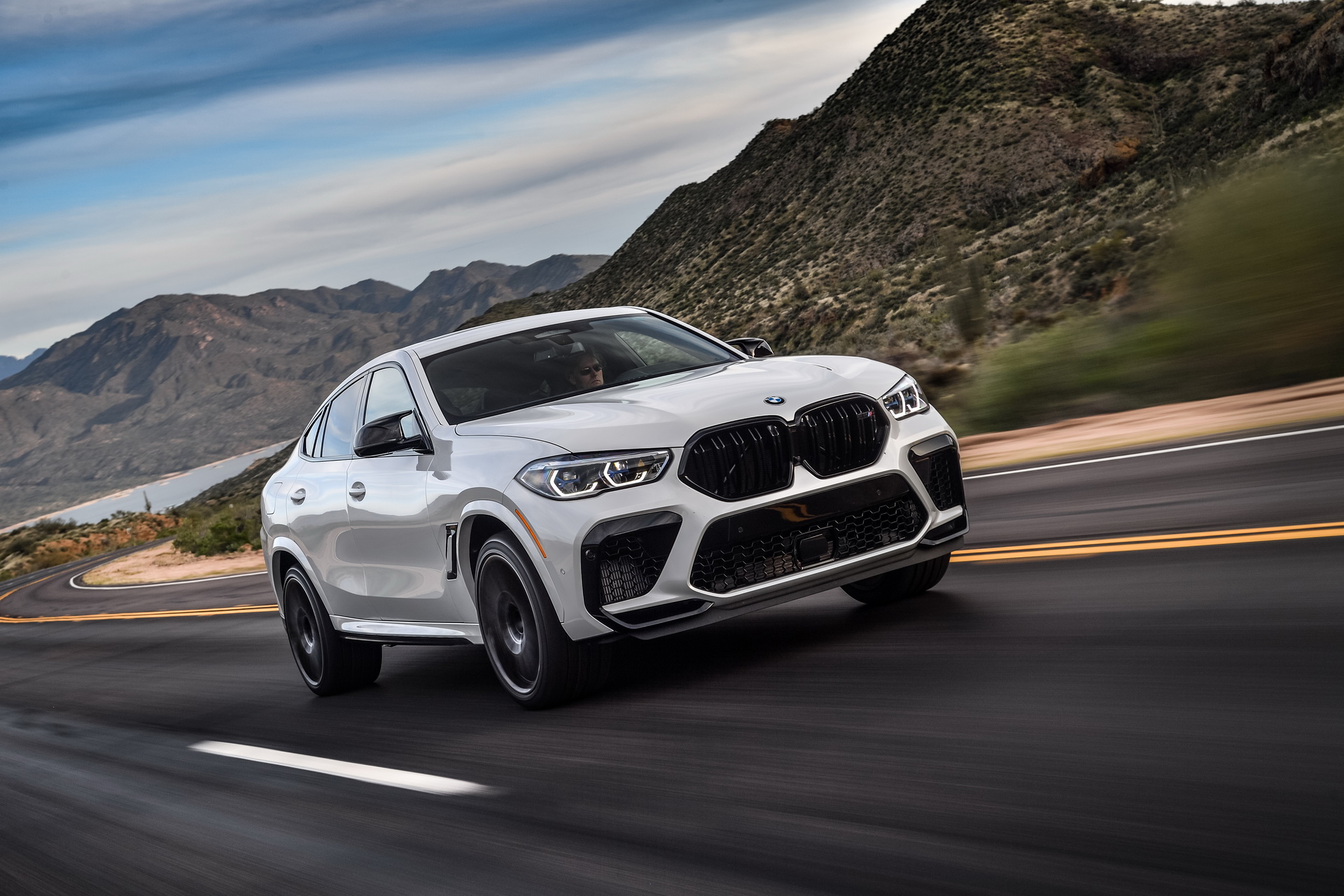 2020 BMW X5 M And X6 M Detailed In A Massive 400-Plus Image Gallery