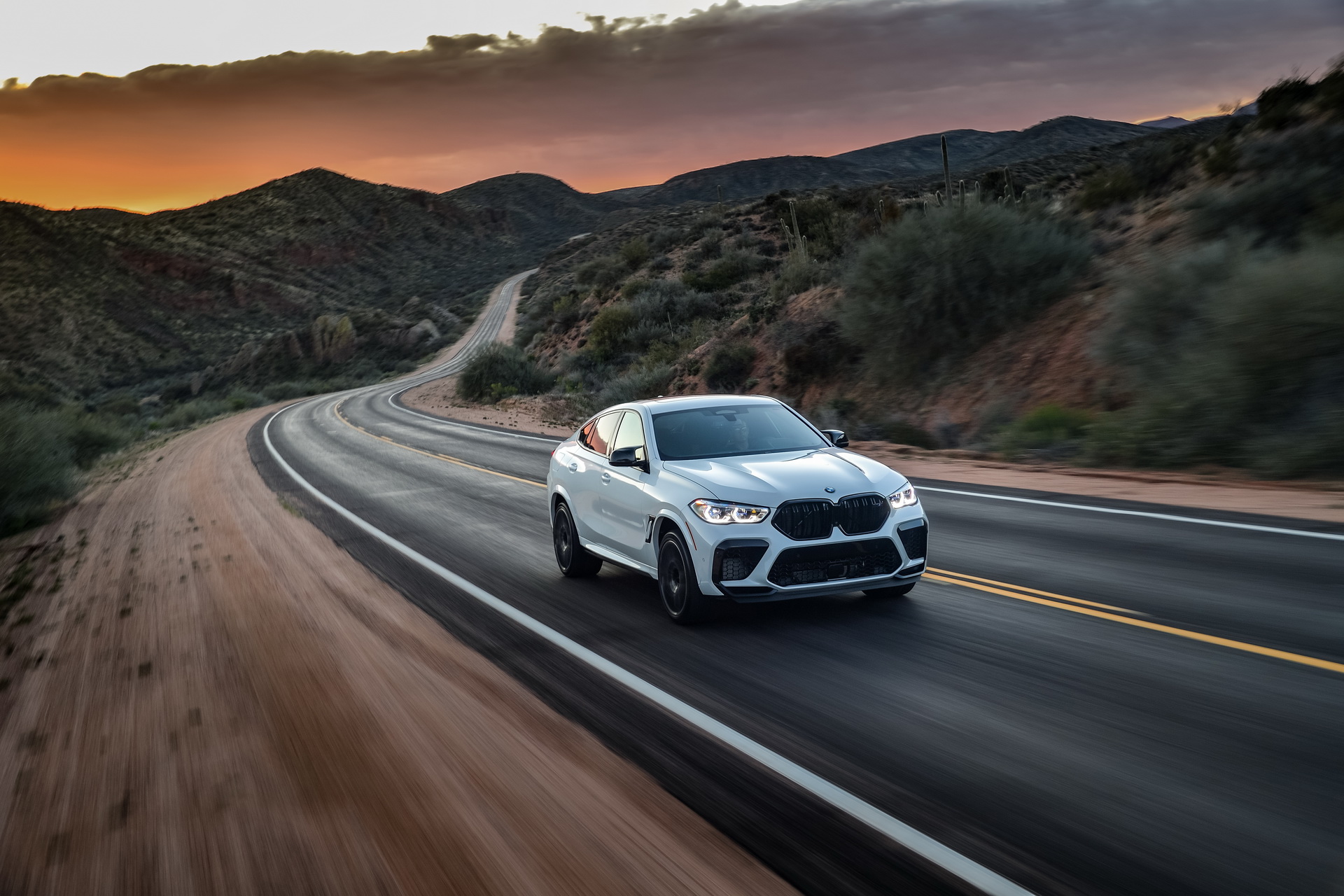 2020 BMW X5 M And X6 M Detailed In A Massive 400-Plus Image Gallery