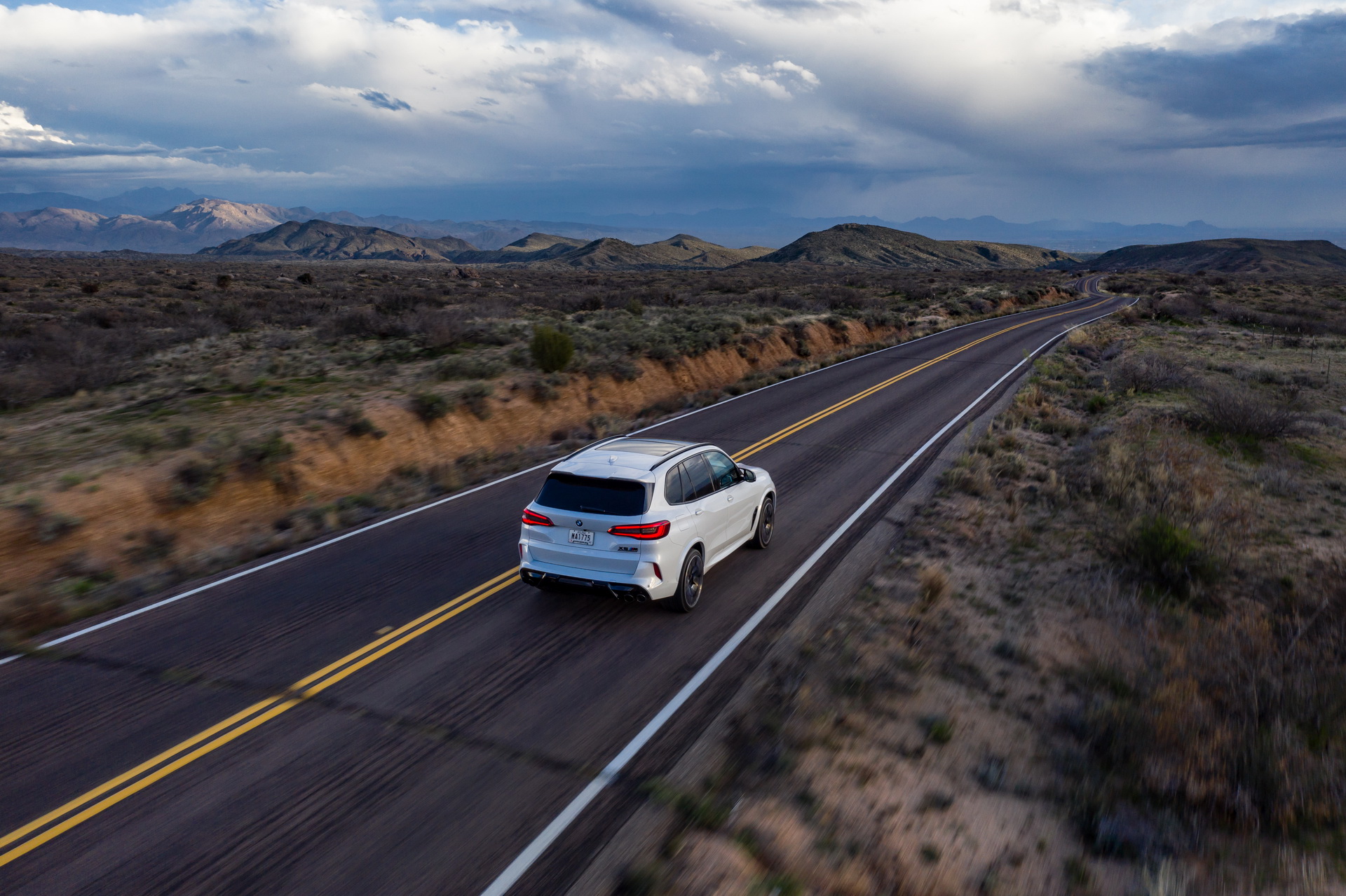 2020 BMW X5 M And X6 M Detailed In A Massive 400-Plus Image Gallery