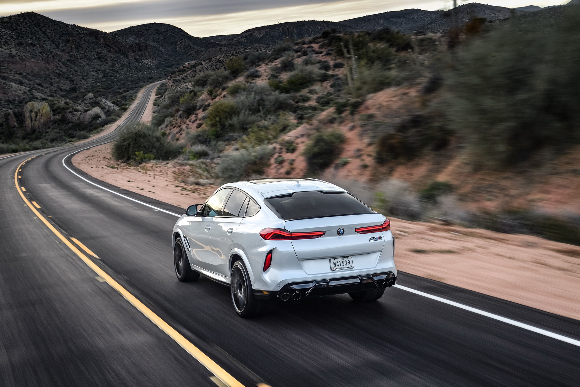 2020 BMW X5 M And X6 M Detailed In A Massive 400-Plus Image Gallery