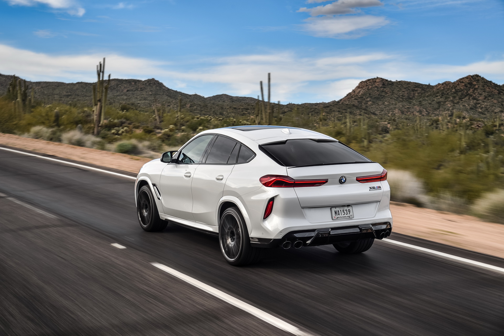 2020 BMW X5 M And X6 M Detailed In A Massive 400-Plus Image Gallery