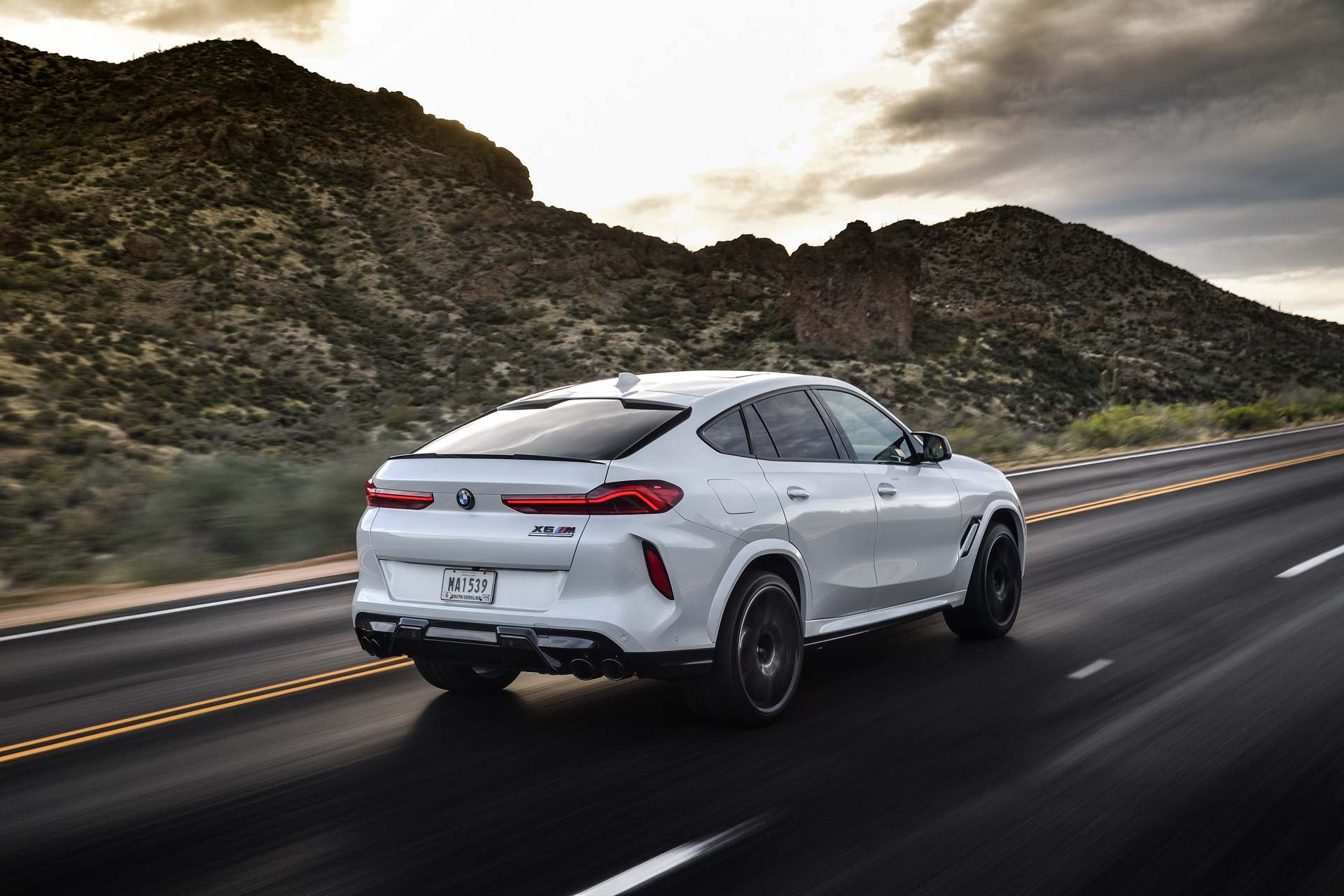 2020 BMW X5 M And X6 M Detailed In A Massive 400-Plus Image Gallery