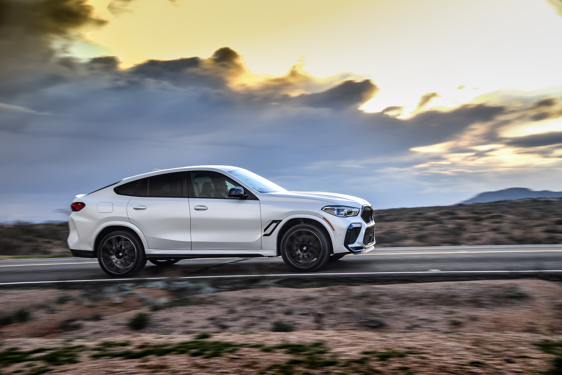 2020 BMW X5 M And X6 M Detailed In A Massive 400-Plus Image Gallery