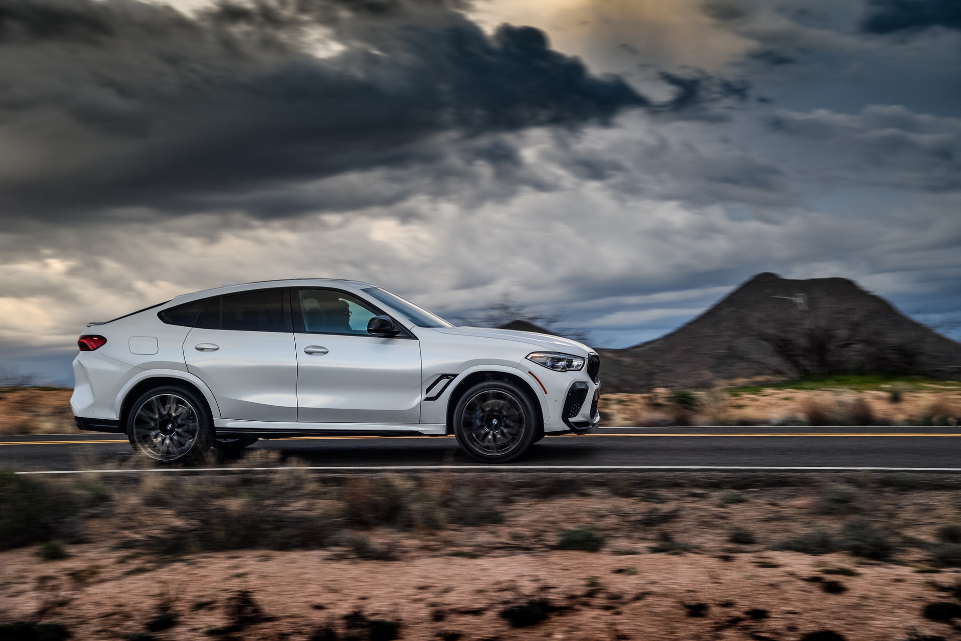 2020 BMW X5 M And X6 M Detailed In A Massive 400-Plus Image Gallery