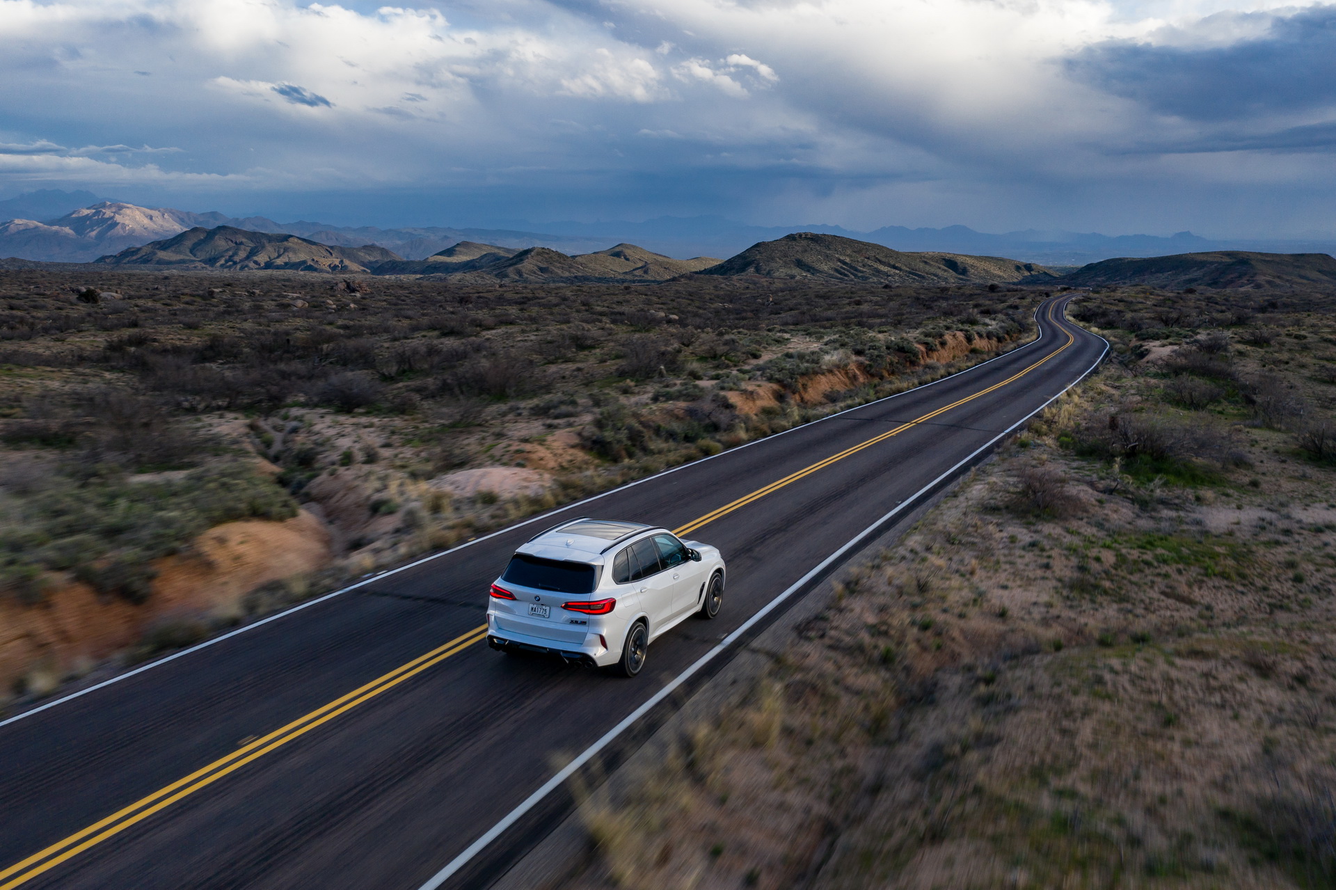2020 BMW X5 M And X6 M Detailed In A Massive 400-Plus Image Gallery