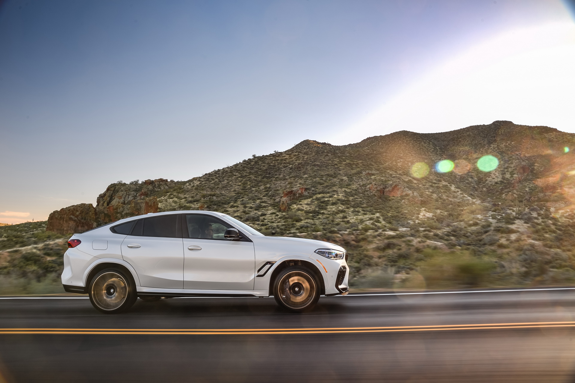 2020 BMW X5 M And X6 M Detailed In A Massive 400-Plus Image Gallery