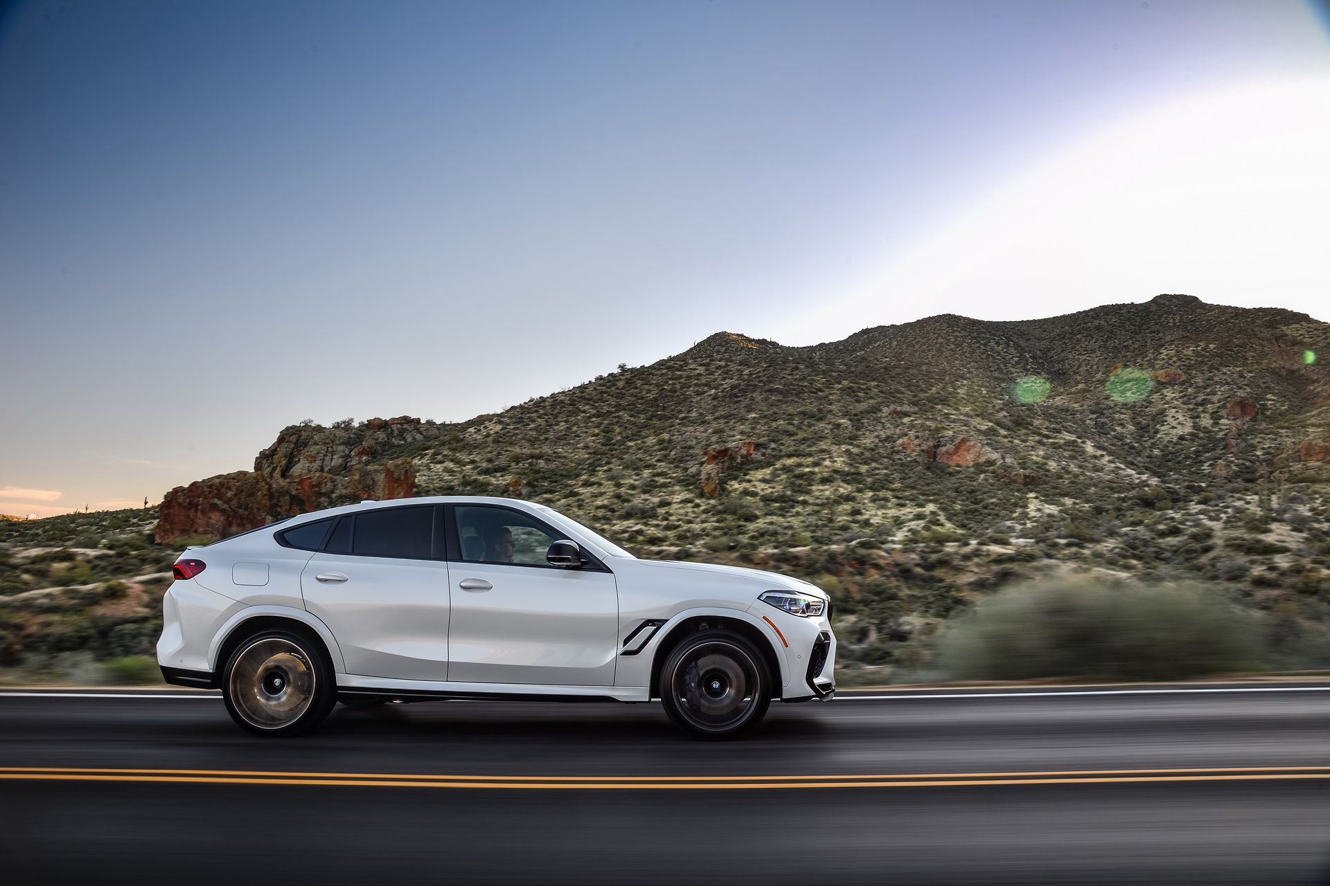 2020 BMW X5 M And X6 M Detailed In A Massive 400-Plus Image Gallery