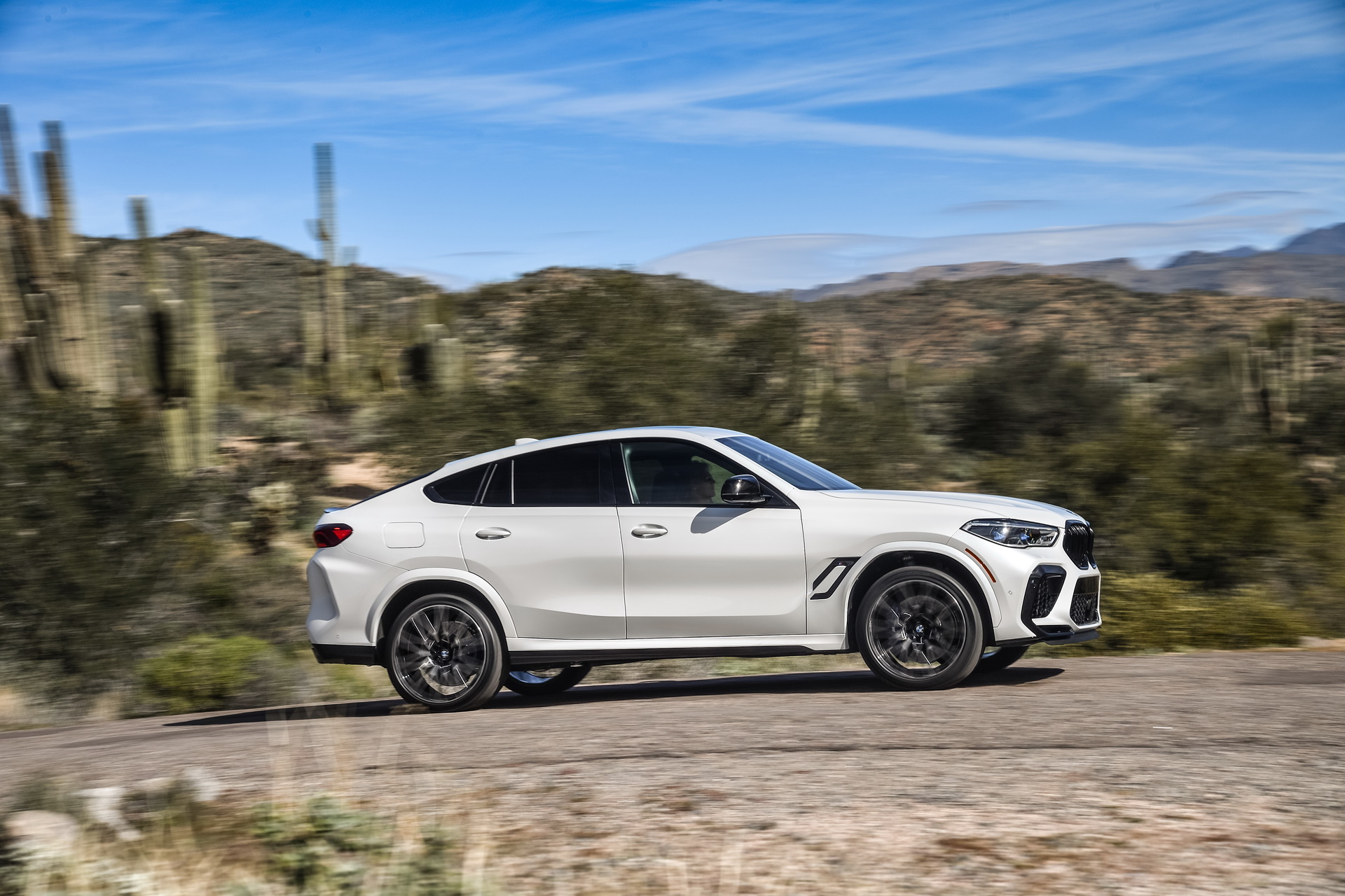 2020 BMW X5 M And X6 M Detailed In A Massive 400-Plus Image Gallery