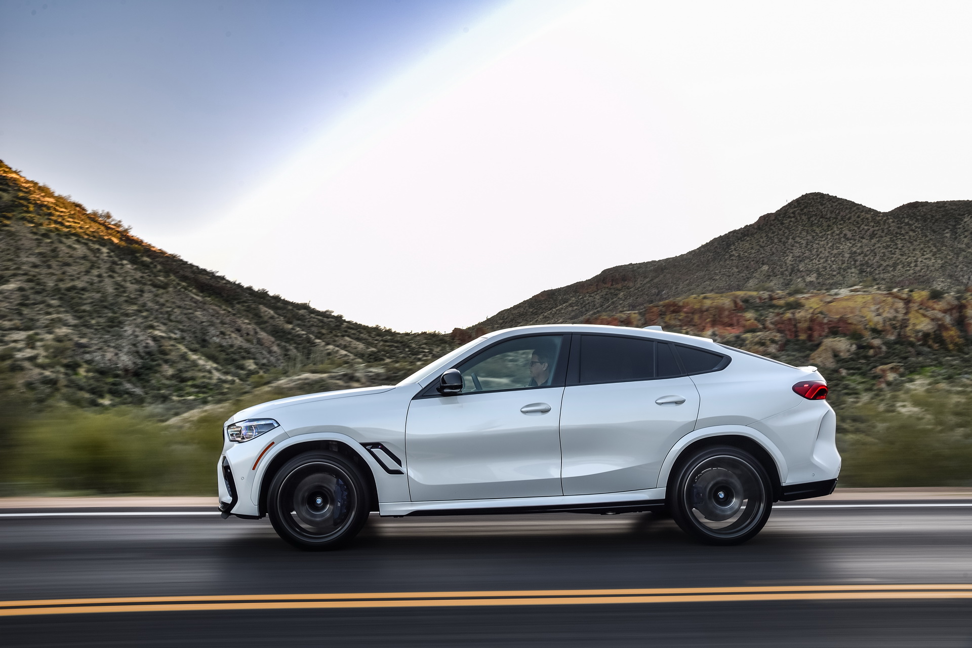 2020 BMW X5 M And X6 M Detailed In A Massive 400-Plus Image Gallery