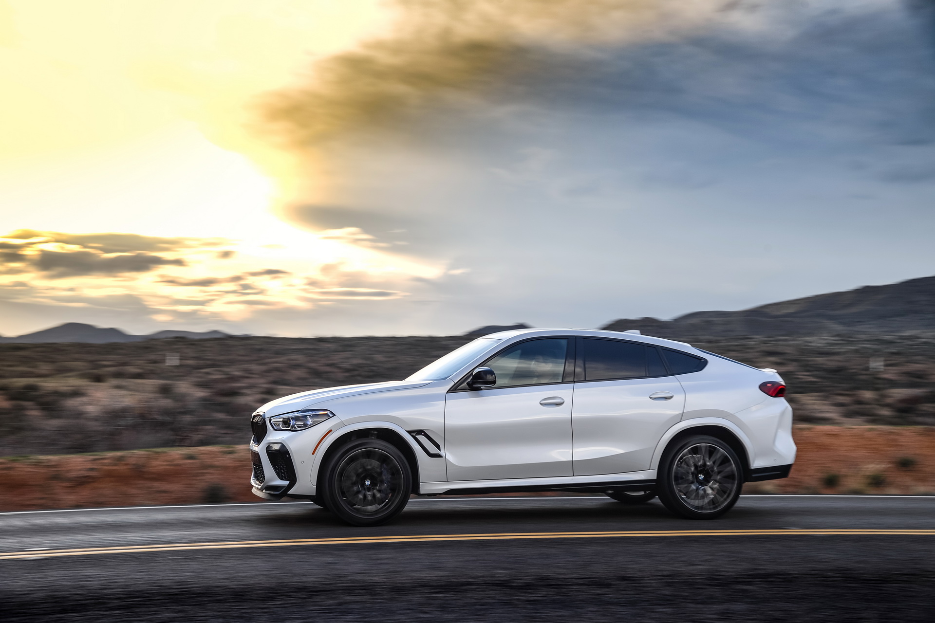 2020 BMW X5 M And X6 M Detailed In A Massive 400-Plus Image Gallery
