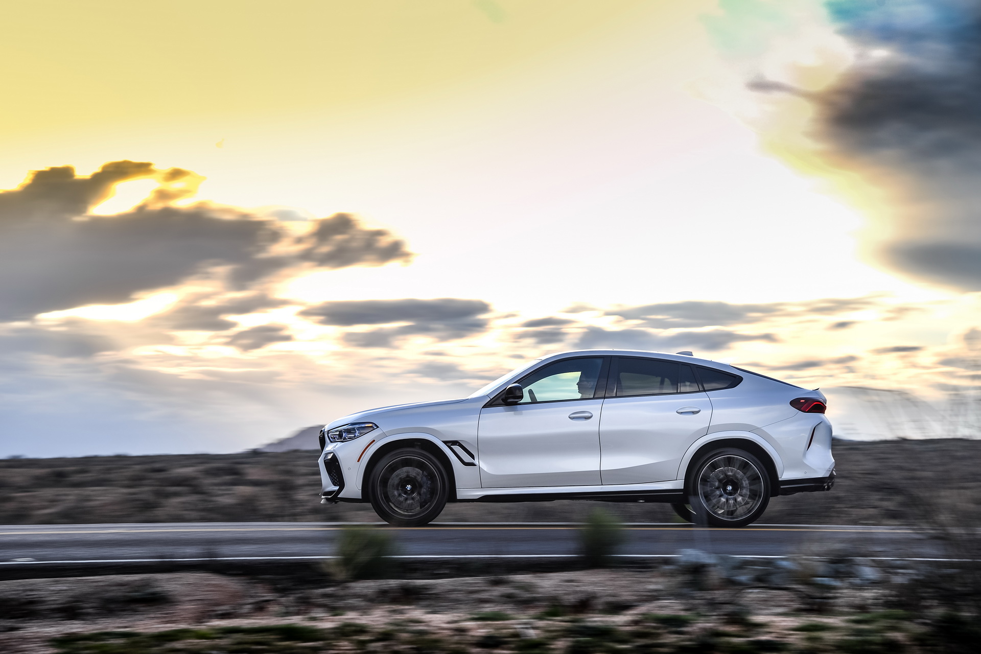 2020 BMW X5 M And X6 M Detailed In A Massive 400-Plus Image Gallery