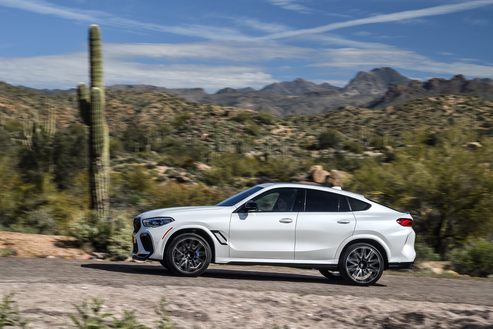 2020 BMW X5 M And X6 M Detailed In A Massive 400-Plus Image Gallery