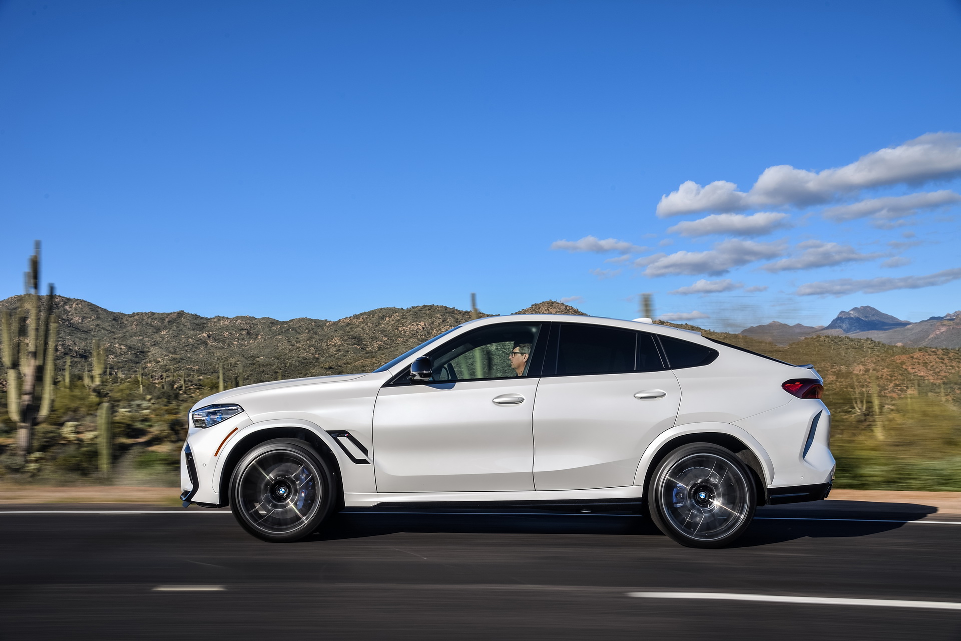 2020 BMW X5 M And X6 M Detailed In A Massive 400-Plus Image Gallery