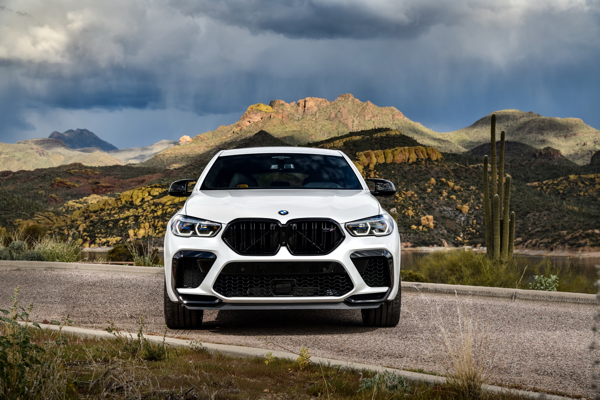 2020 BMW X5 M And X6 M Detailed In A Massive 400-Plus Image Gallery