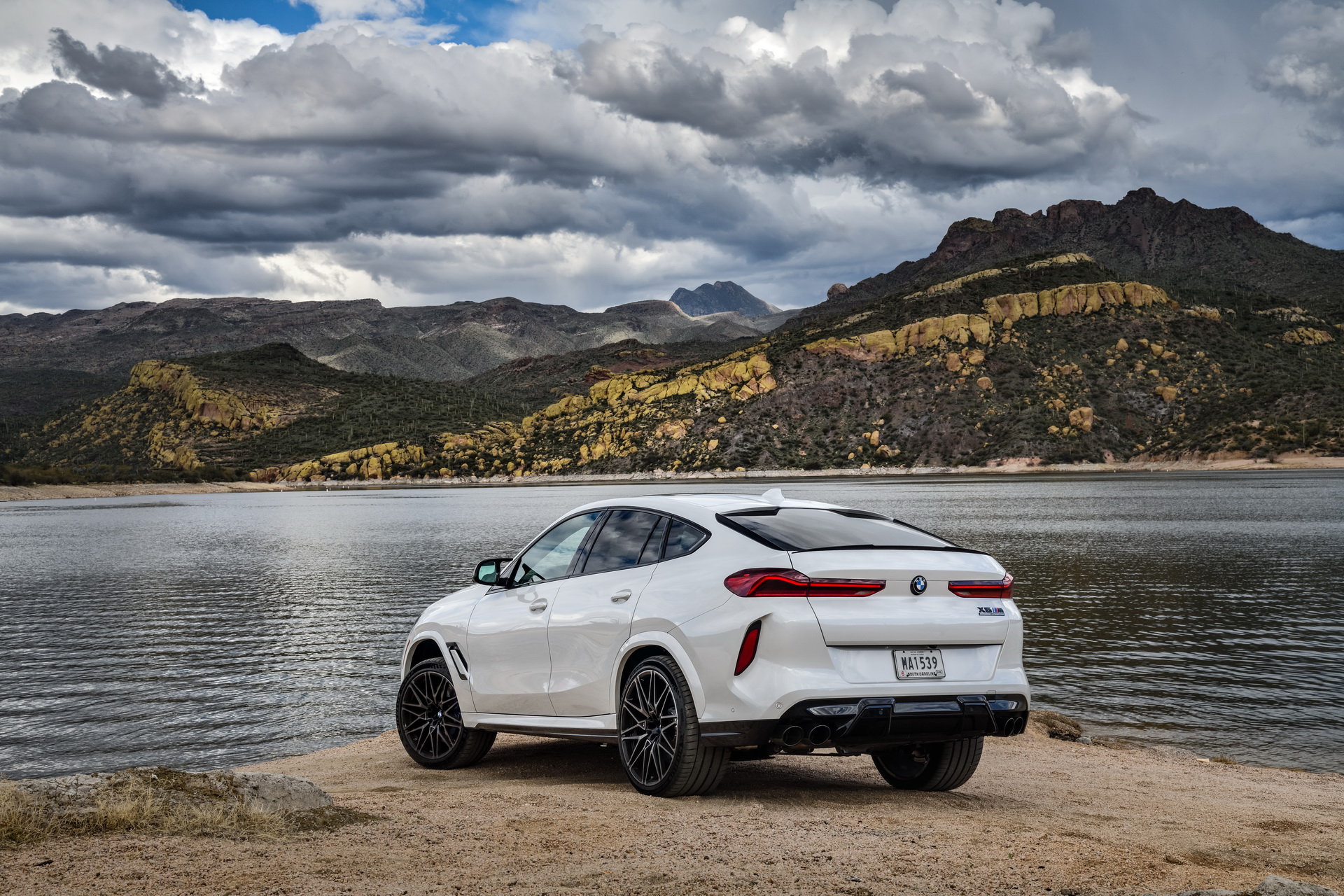 2020 BMW X5 M And X6 M Detailed In A Massive 400-Plus Image Gallery