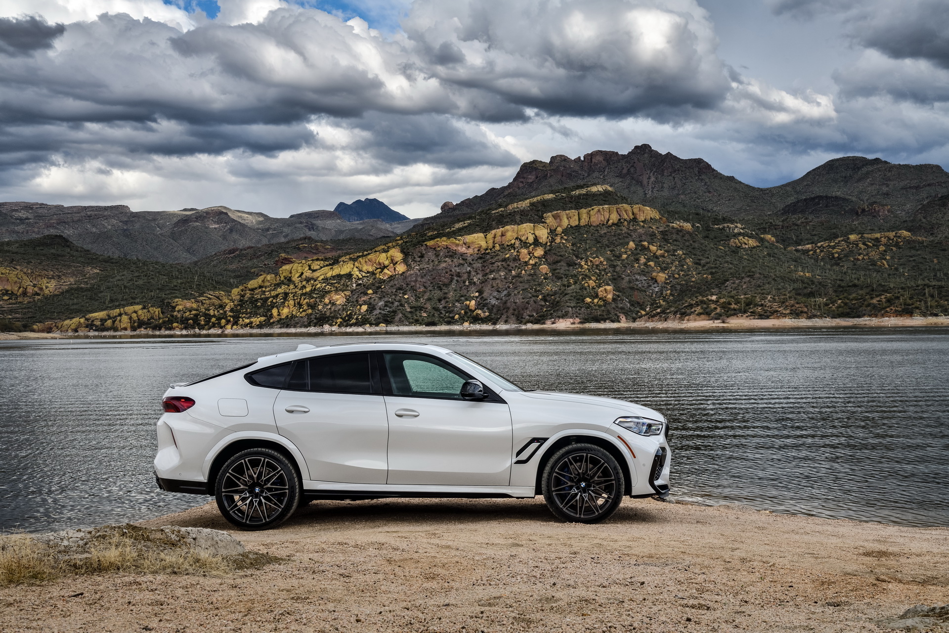 2020 BMW X5 M And X6 M Detailed In A Massive 400-Plus Image Gallery