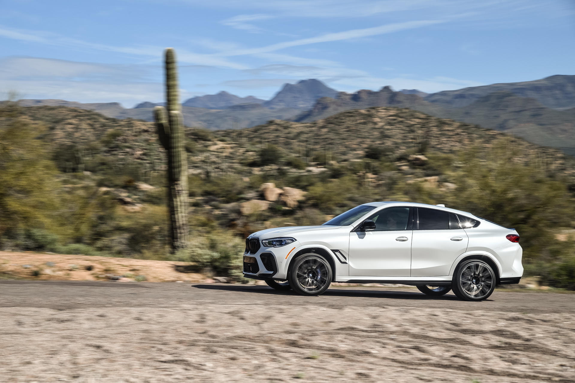 2020 BMW X5 M And X6 M Detailed In A Massive 400-Plus Image Gallery