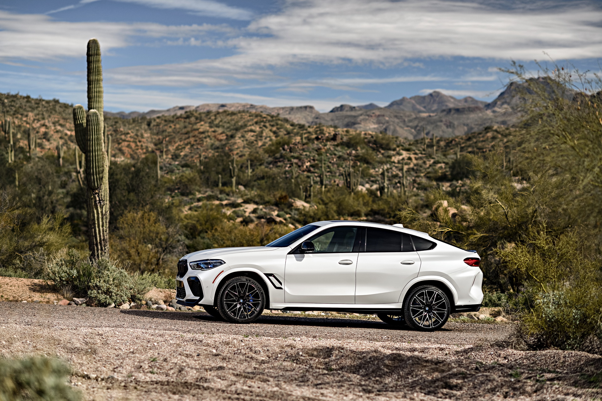 2020 BMW X5 M And X6 M Detailed In A Massive 400-Plus Image Gallery