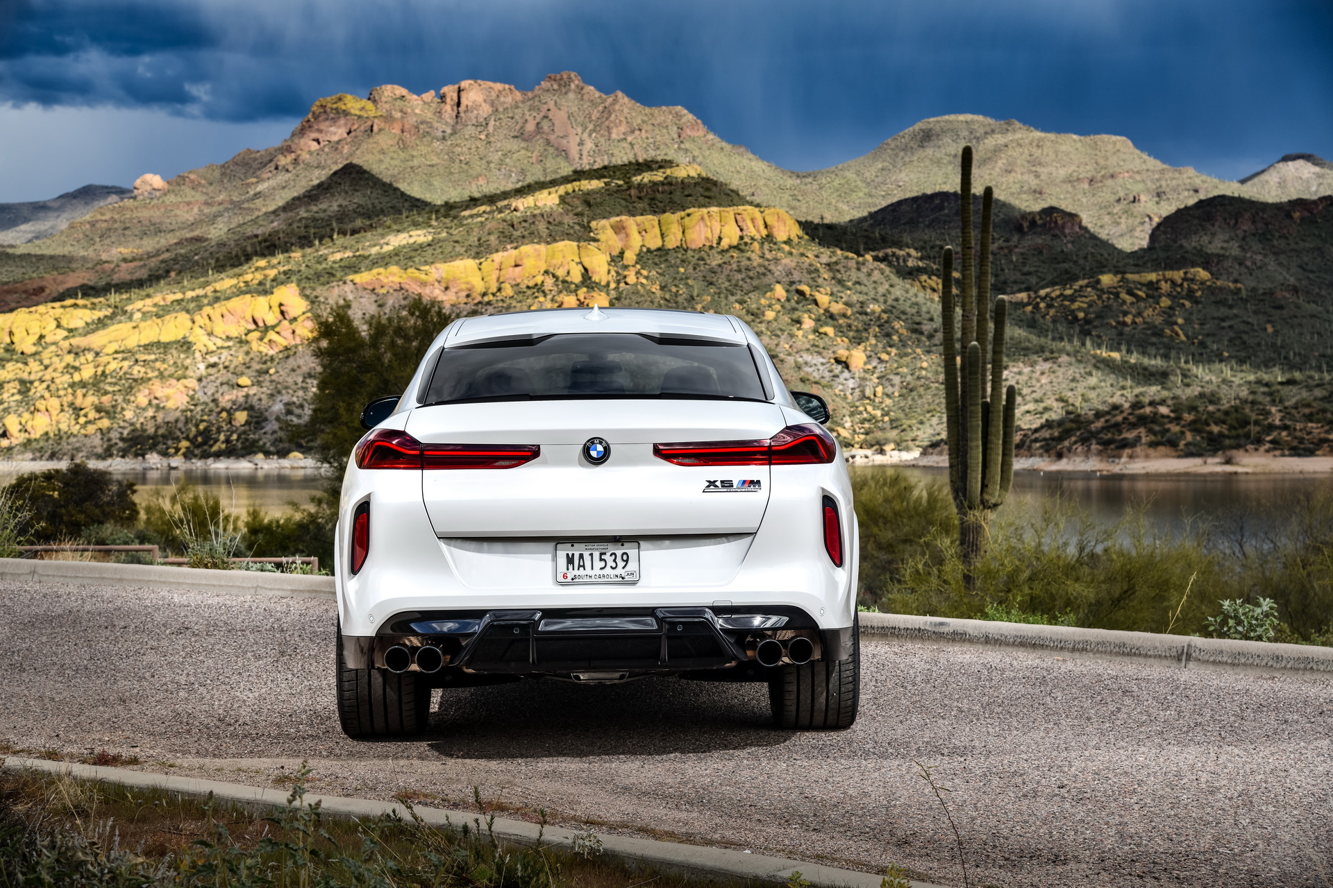 2020 BMW X5 M And X6 M Detailed In A Massive 400-Plus Image Gallery