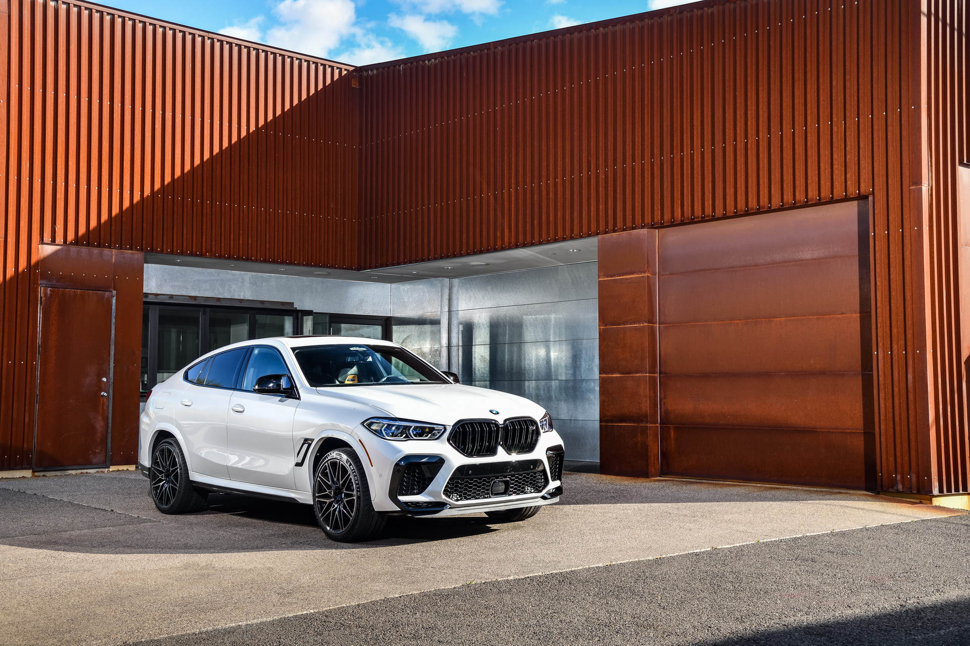 2020 BMW X5 M And X6 M Detailed In A Massive 400-Plus Image Gallery
