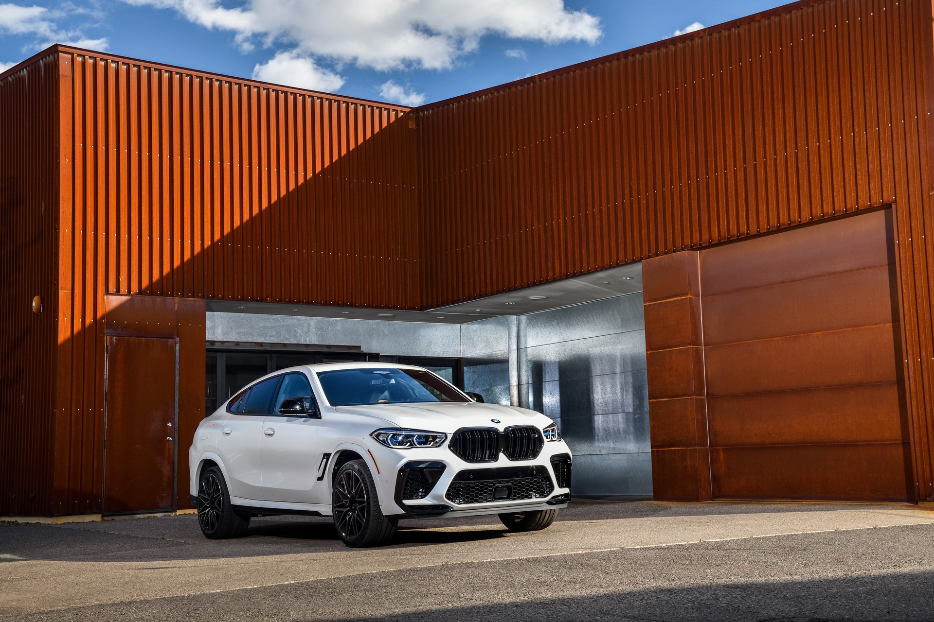 2020 BMW X5 M And X6 M Detailed In A Massive 400-Plus Image Gallery