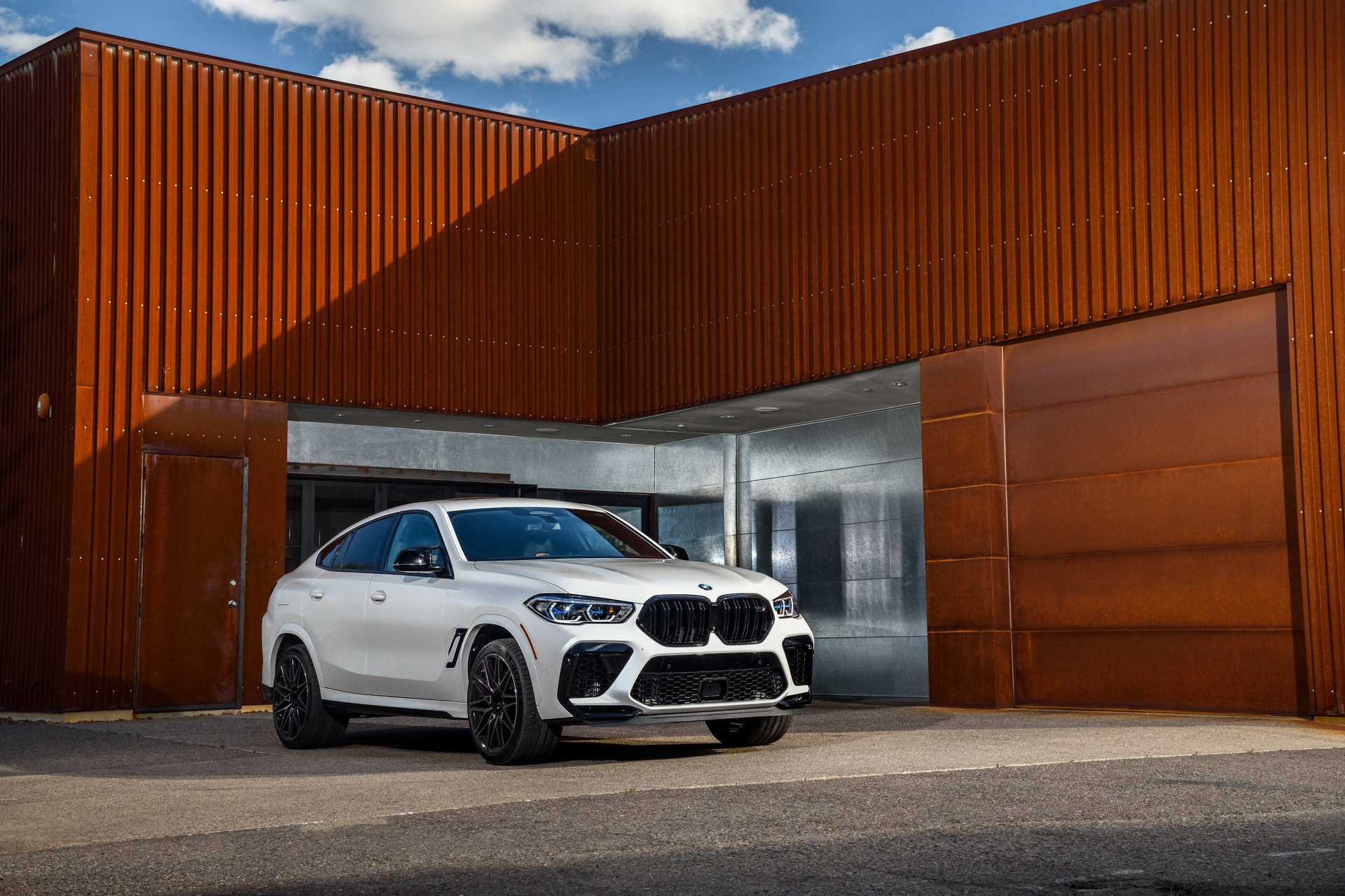 2020 BMW X5 M And X6 M Detailed In A Massive 400-Plus Image Gallery