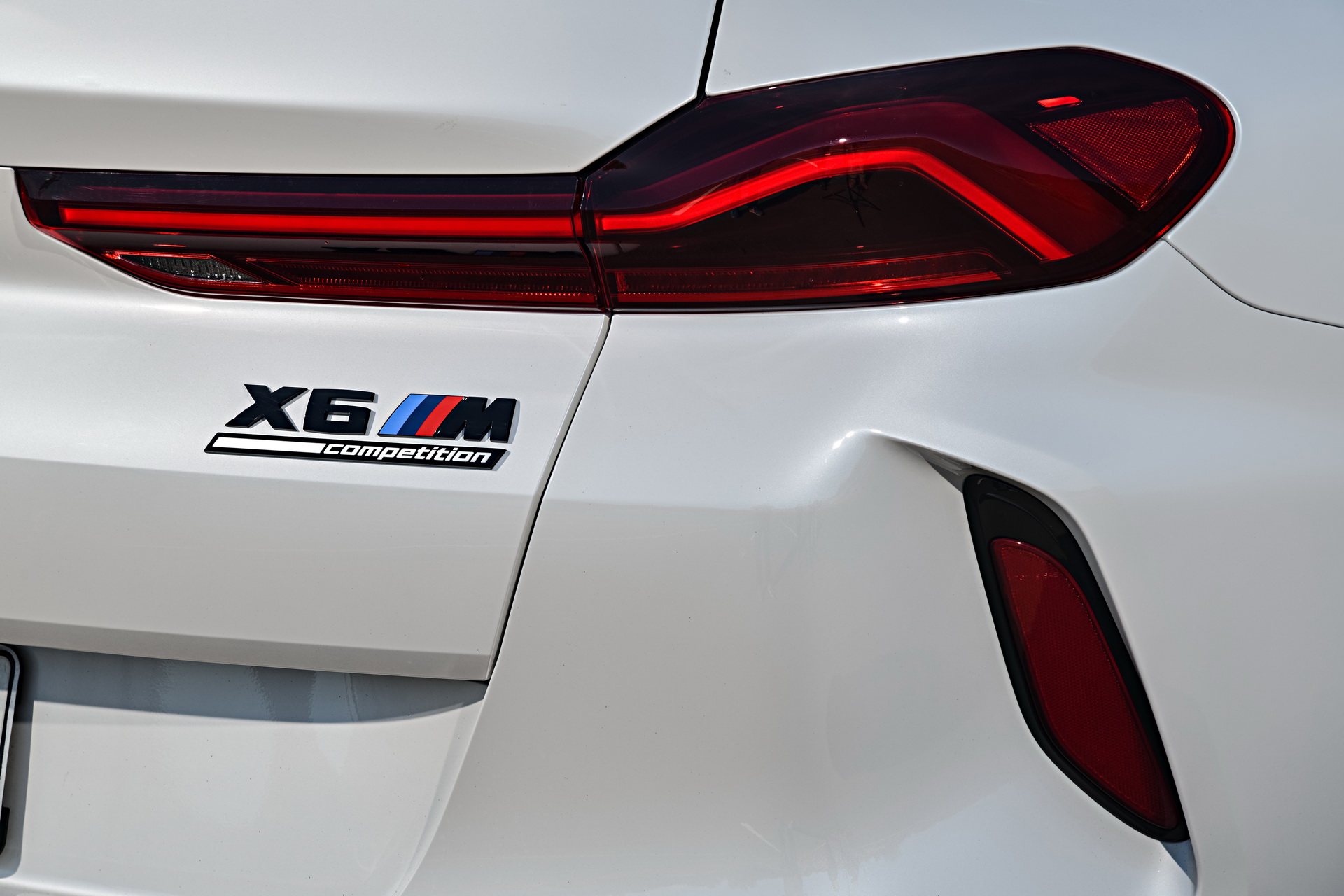 2020 BMW X5 M And X6 M Detailed In A Massive 400-Plus Image Gallery