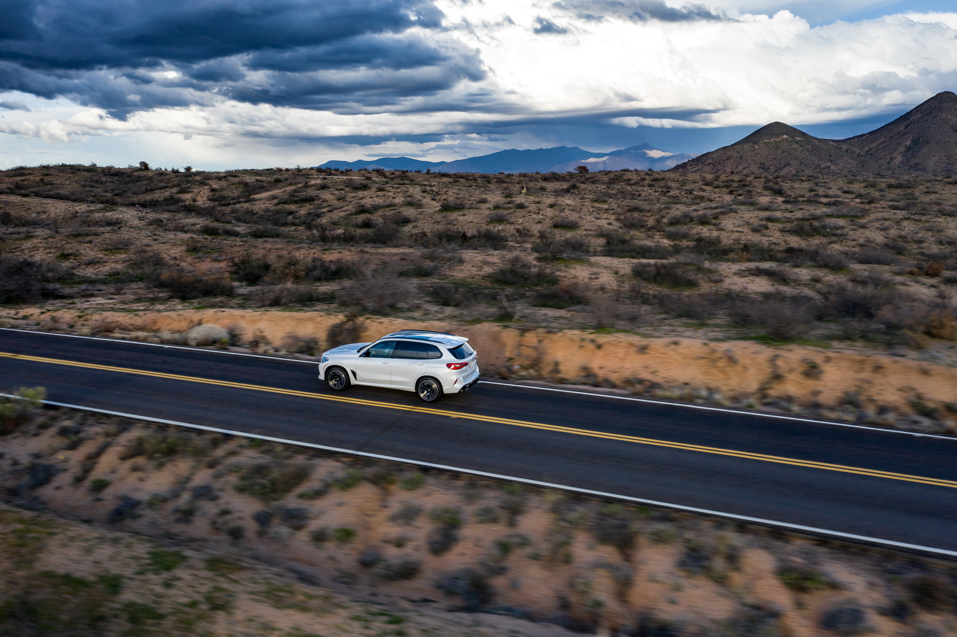 2020 BMW X5 M And X6 M Detailed In A Massive 400-Plus Image Gallery