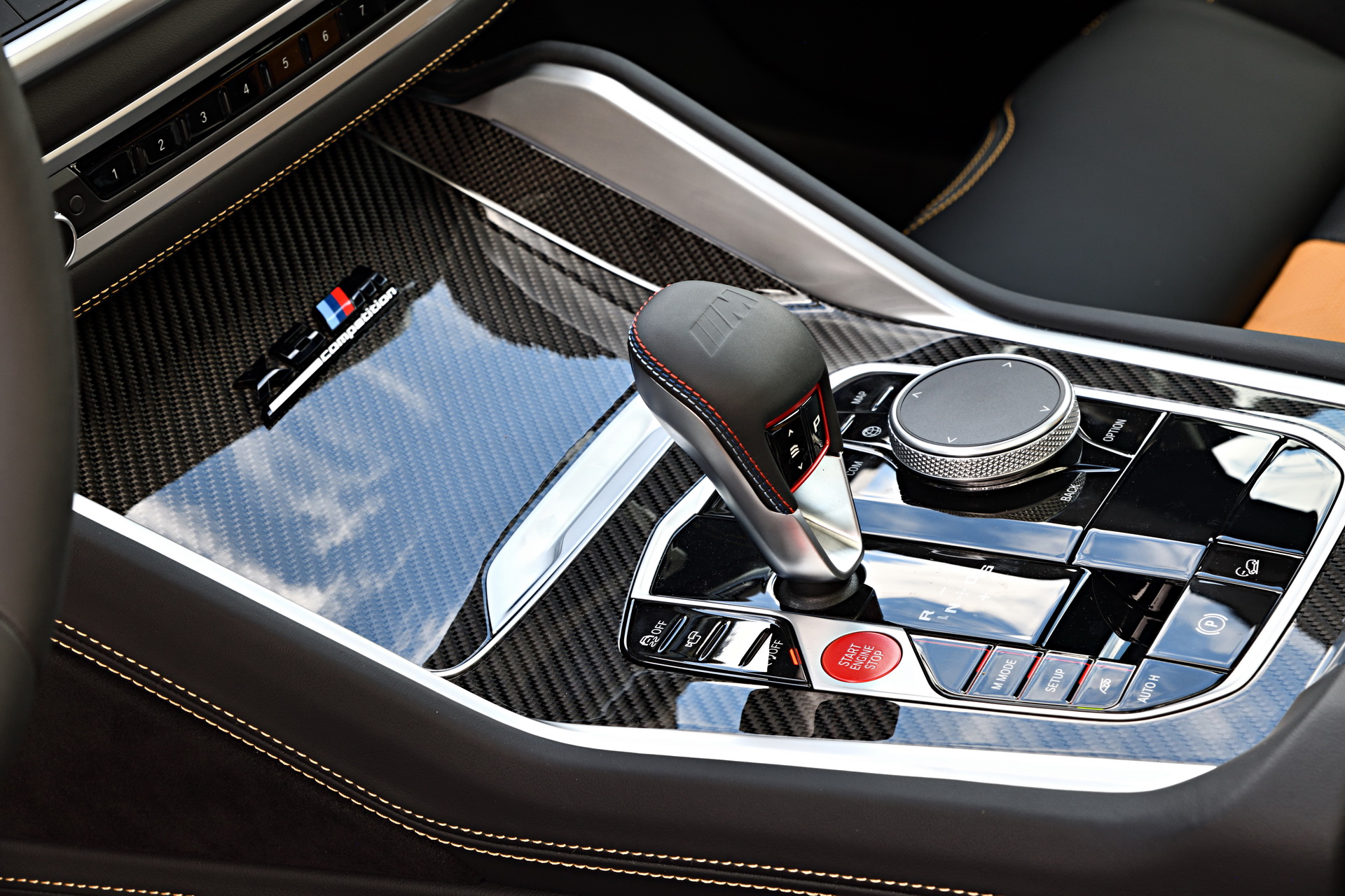 2020 BMW X5 M And X6 M Detailed In A Massive 400-Plus Image Gallery