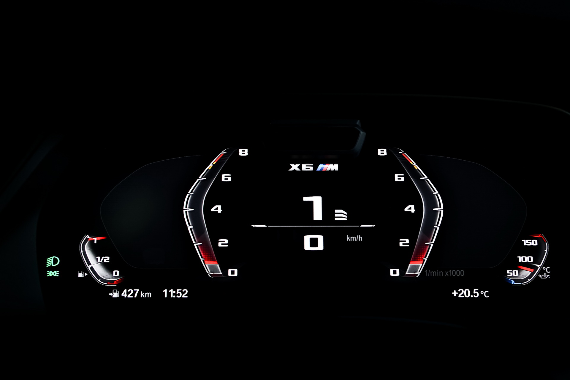 2020 BMW X5 M And X6 M Detailed In A Massive 400-Plus Image Gallery