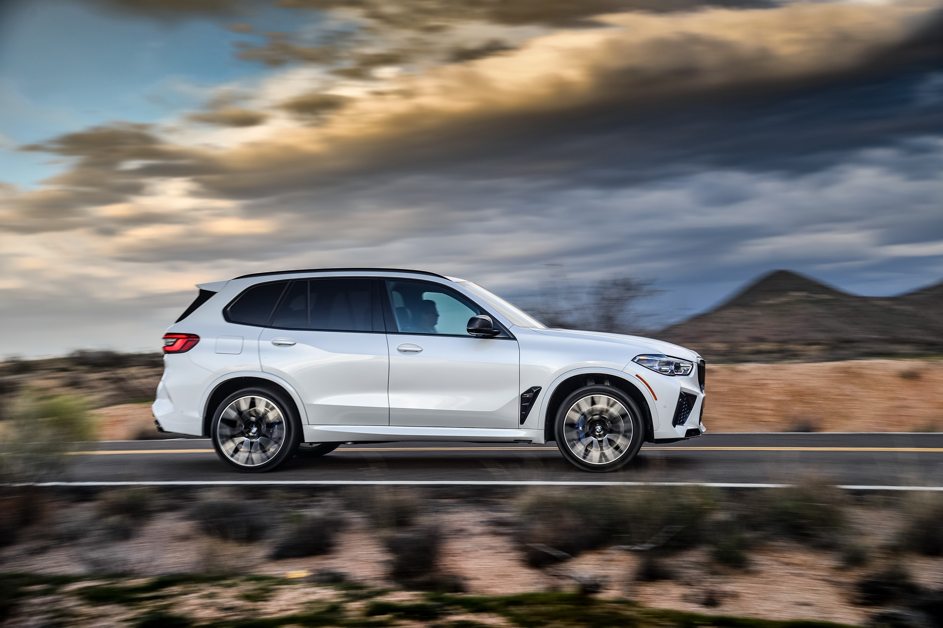 2020 BMW X5 M And X6 M Detailed In A Massive 400-Plus Image Gallery