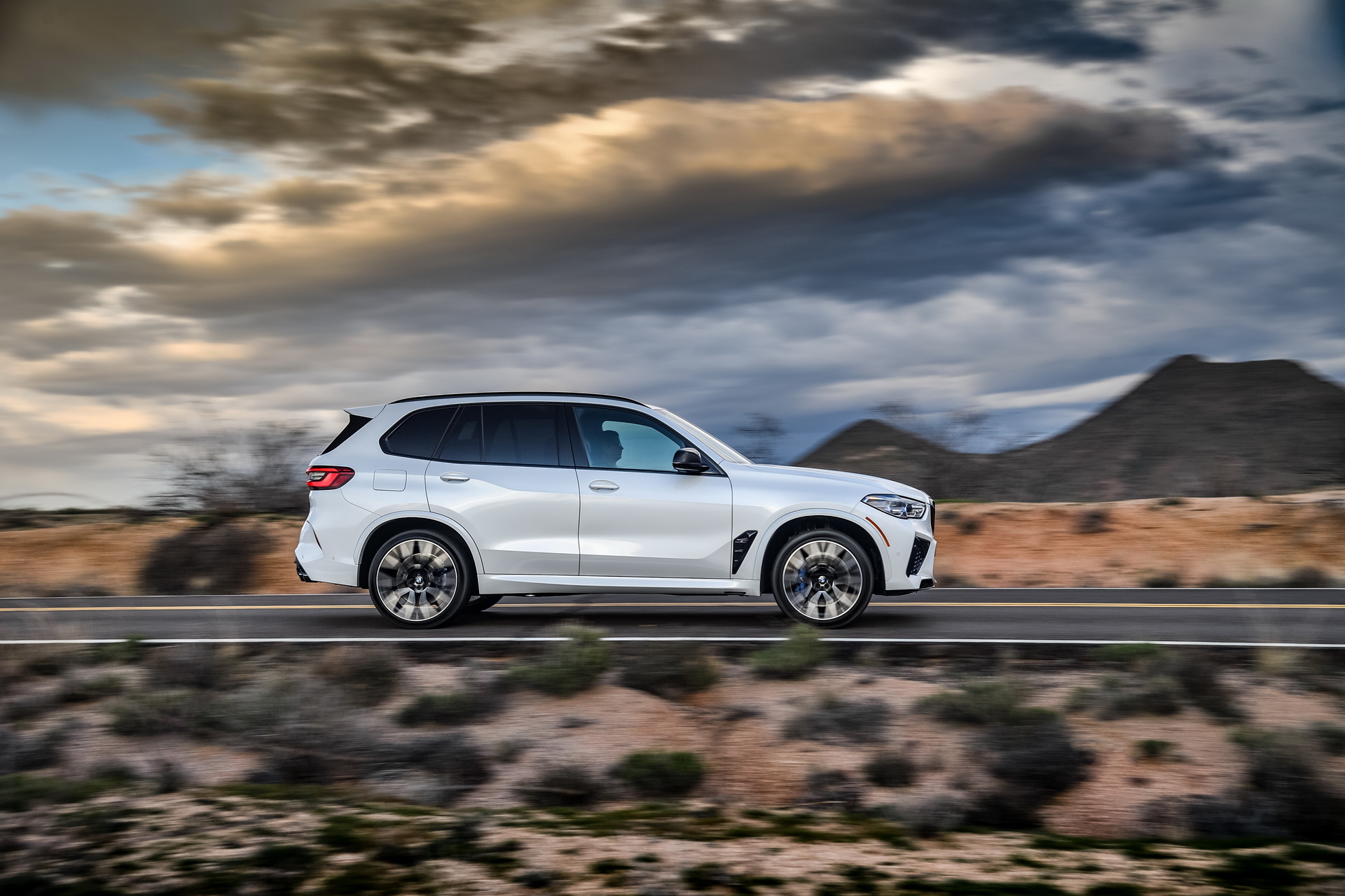 2020 BMW X5 M And X6 M Detailed In A Massive 400-Plus Image Gallery