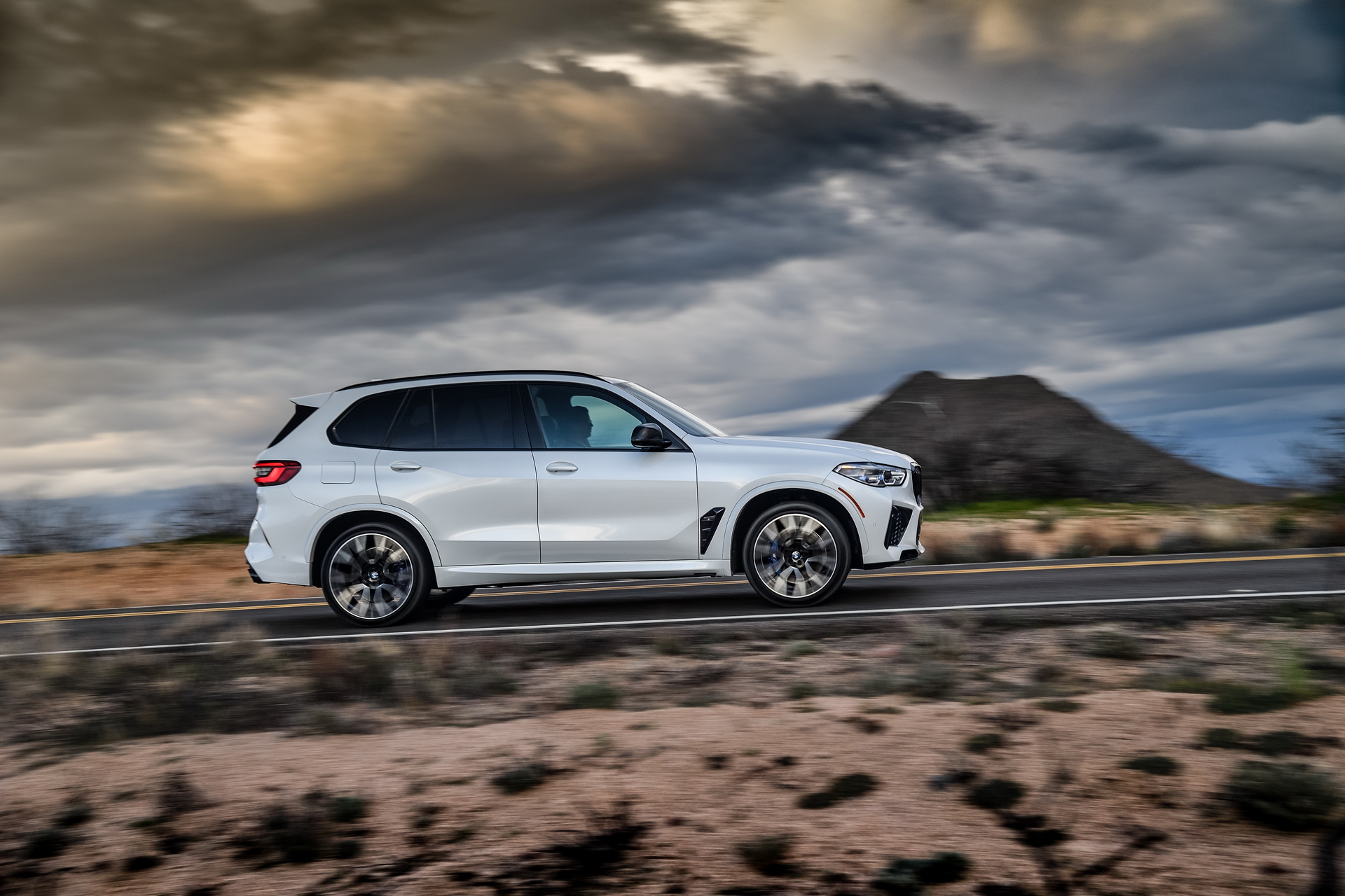 2020 BMW X5 M And X6 M Detailed In A Massive 400-Plus Image Gallery
