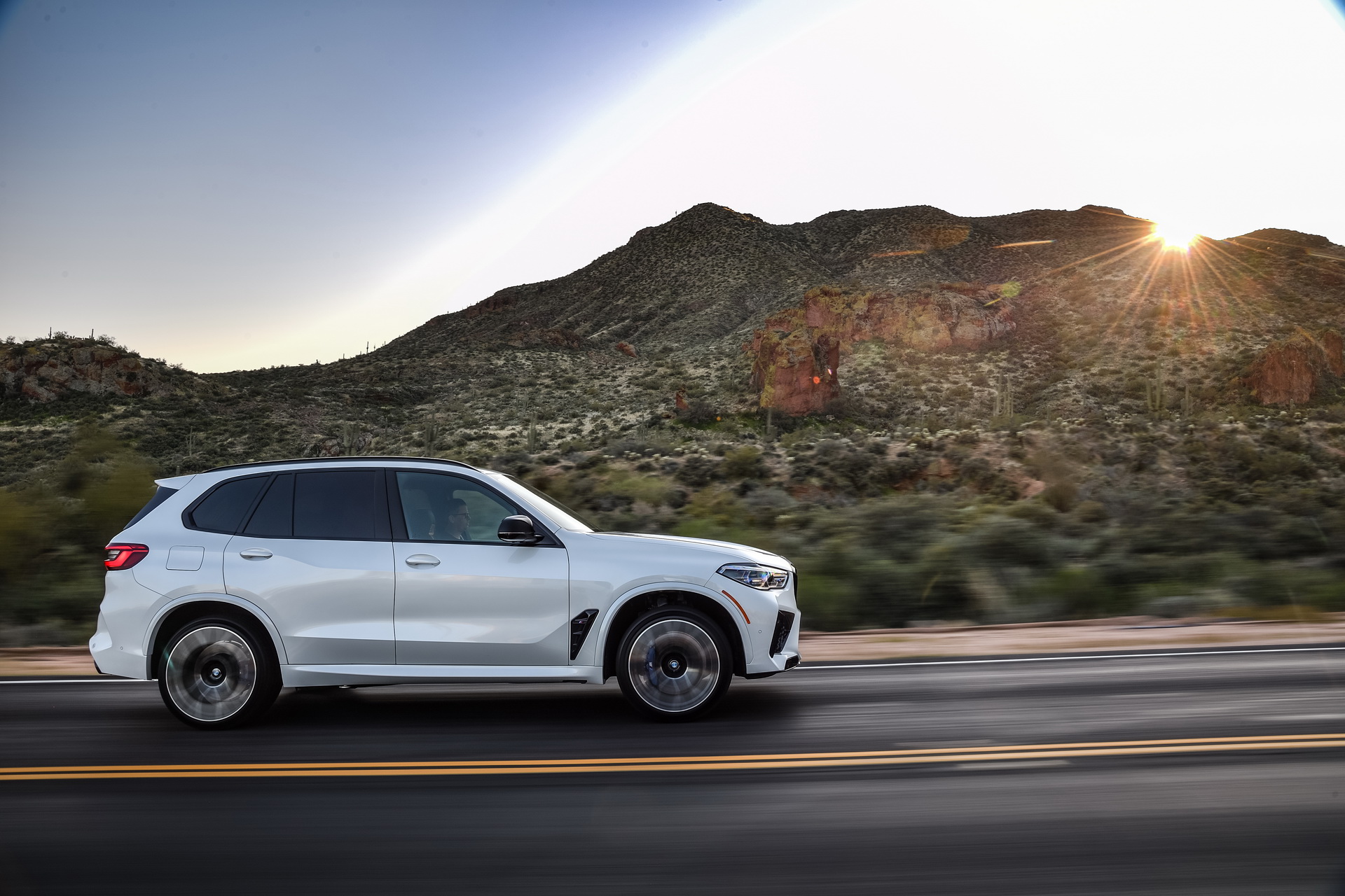 2020 BMW X5 M And X6 M Detailed In A Massive 400-Plus Image Gallery