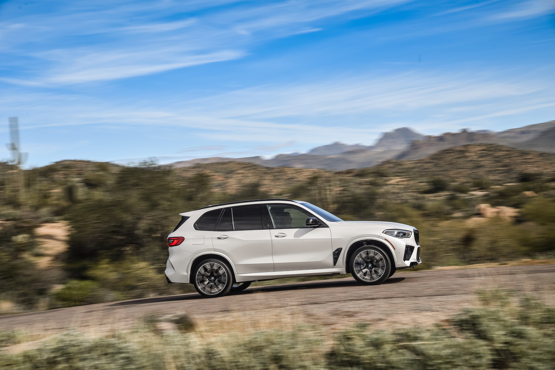 2020 BMW X5 M And X6 M Detailed In A Massive 400-Plus Image Gallery