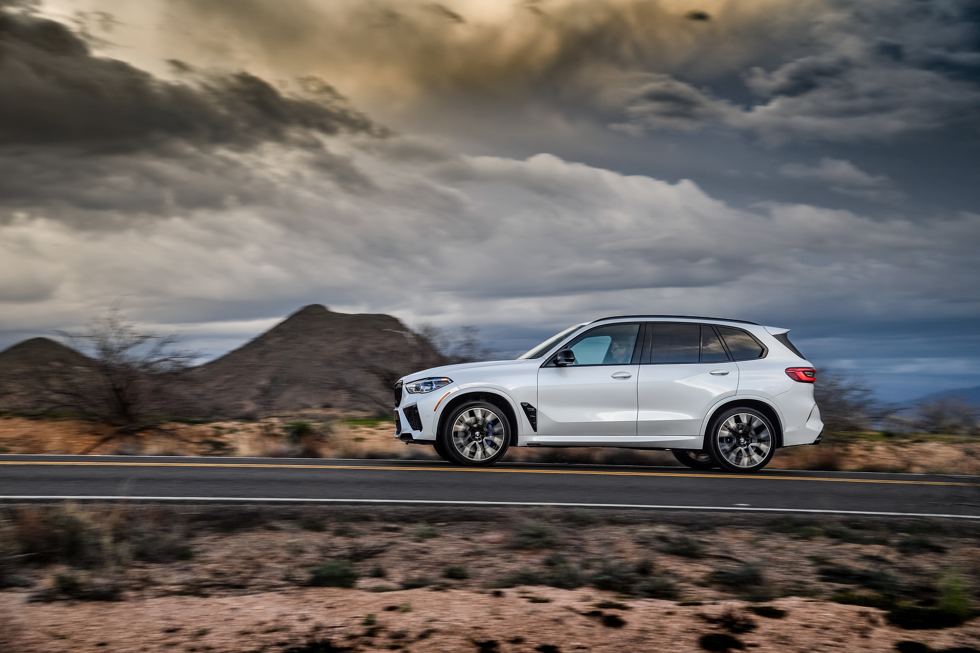 2020 BMW X5 M And X6 M Detailed In A Massive 400-Plus Image Gallery