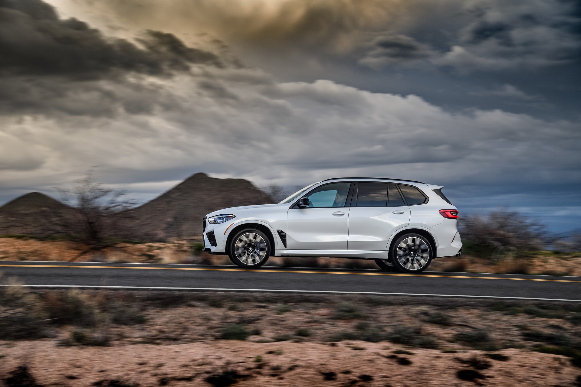 2020 BMW X5 M And X6 M Detailed In A Massive 400-Plus Image Gallery