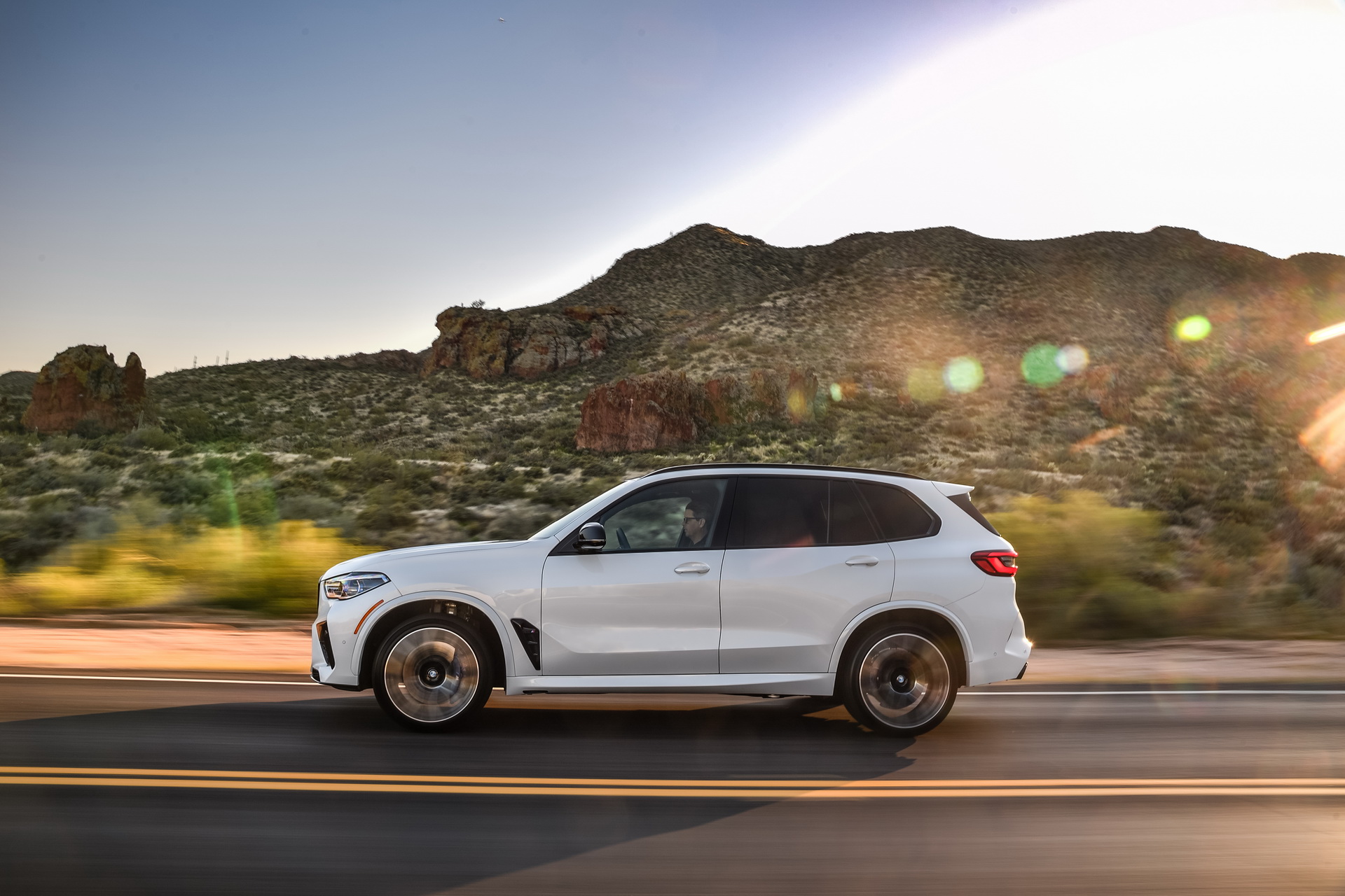 2020 BMW X5 M And X6 M Detailed In A Massive 400-Plus Image Gallery