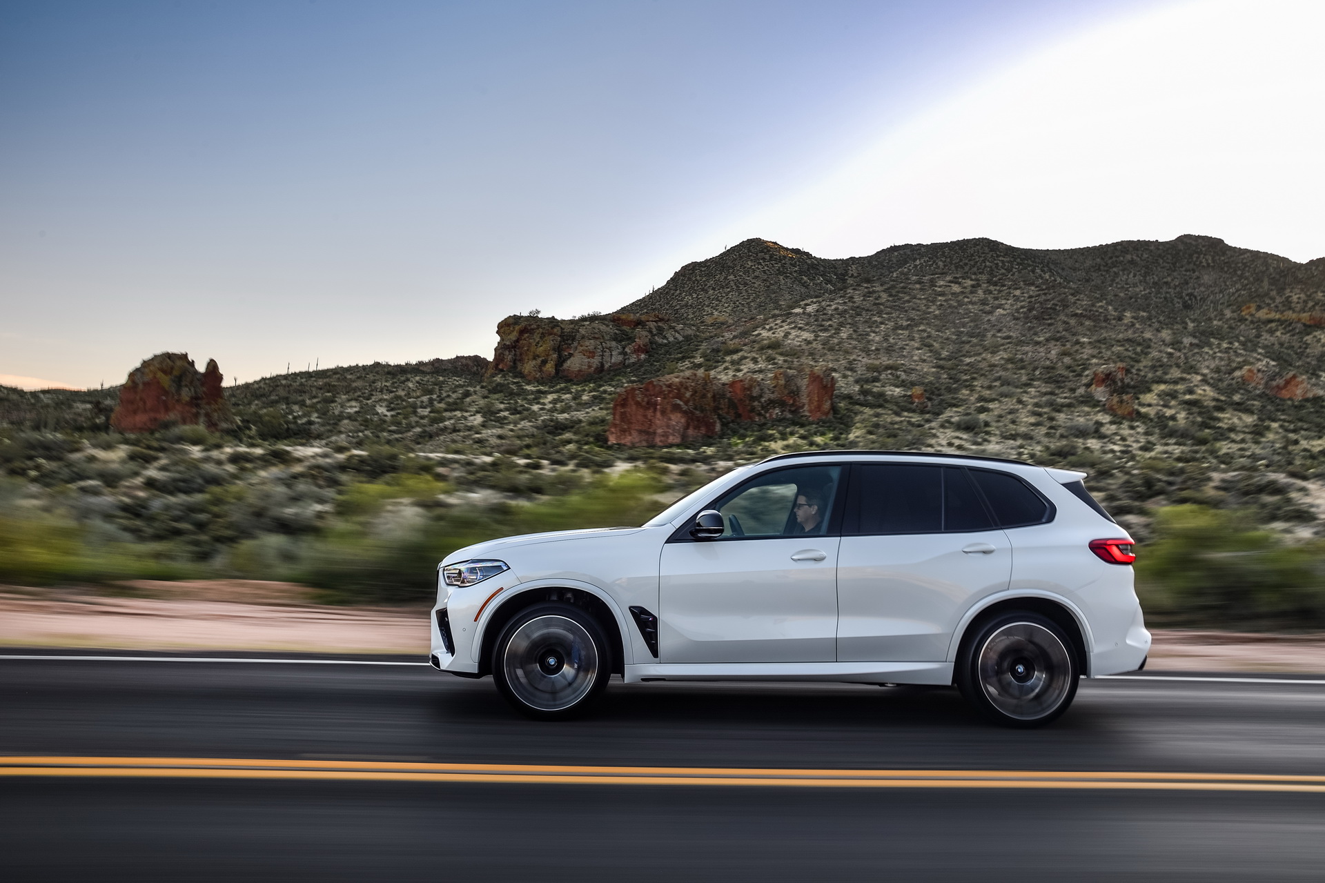 2020 BMW X5 M And X6 M Detailed In A Massive 400-Plus Image Gallery
