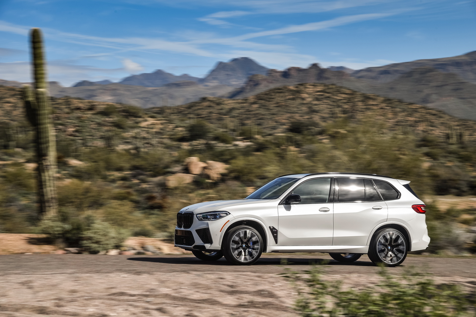 2020 BMW X5 M And X6 M Detailed In A Massive 400-Plus Image Gallery