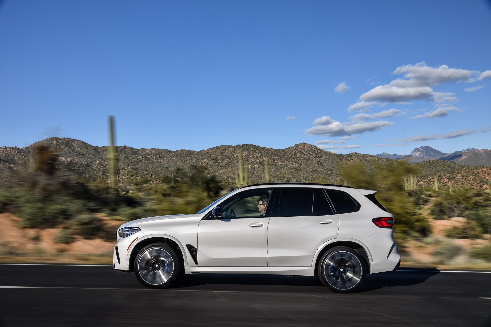 2020 BMW X5 M And X6 M Detailed In A Massive 400-Plus Image Gallery