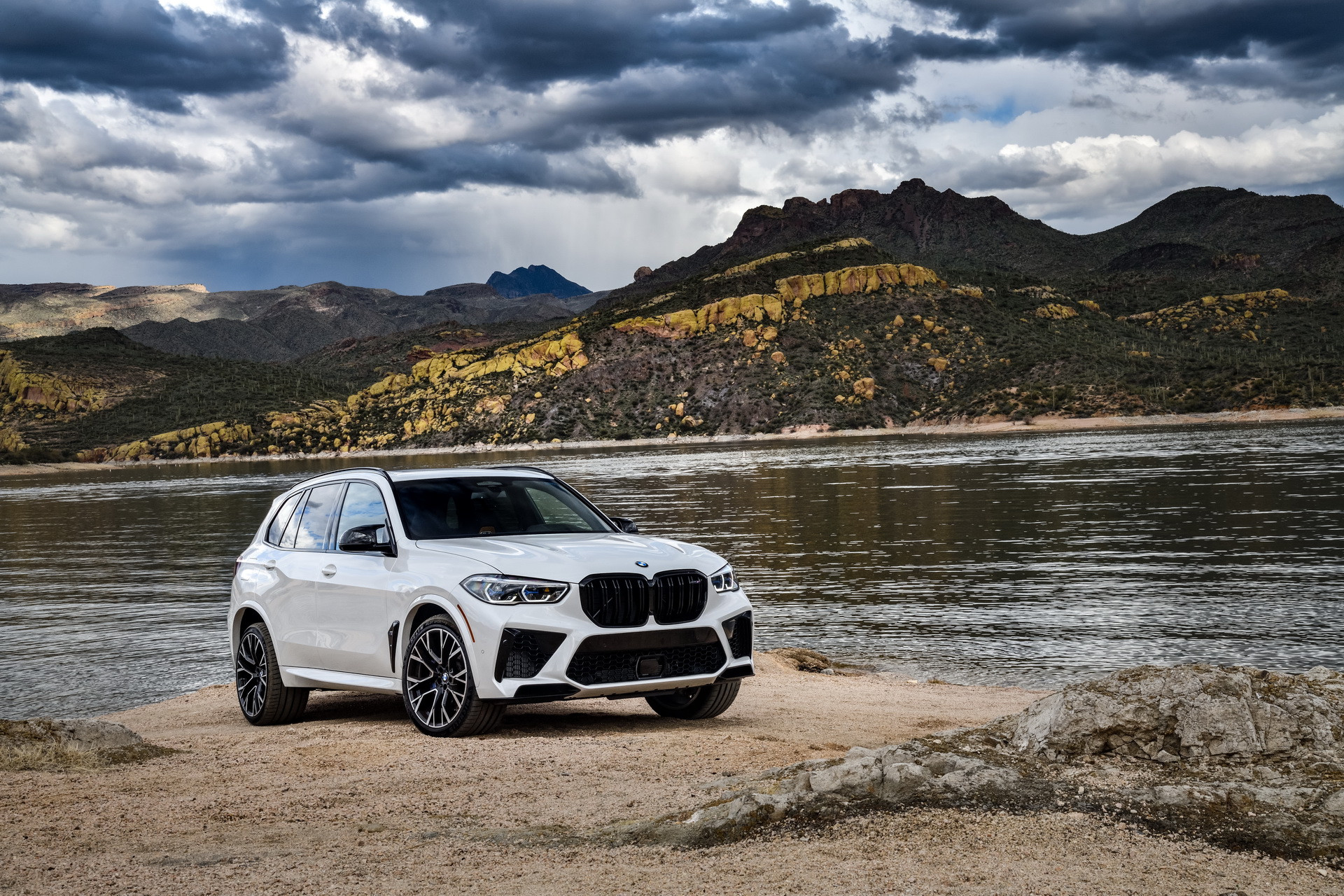 2020 BMW X5 M And X6 M Detailed In A Massive 400-Plus Image Gallery