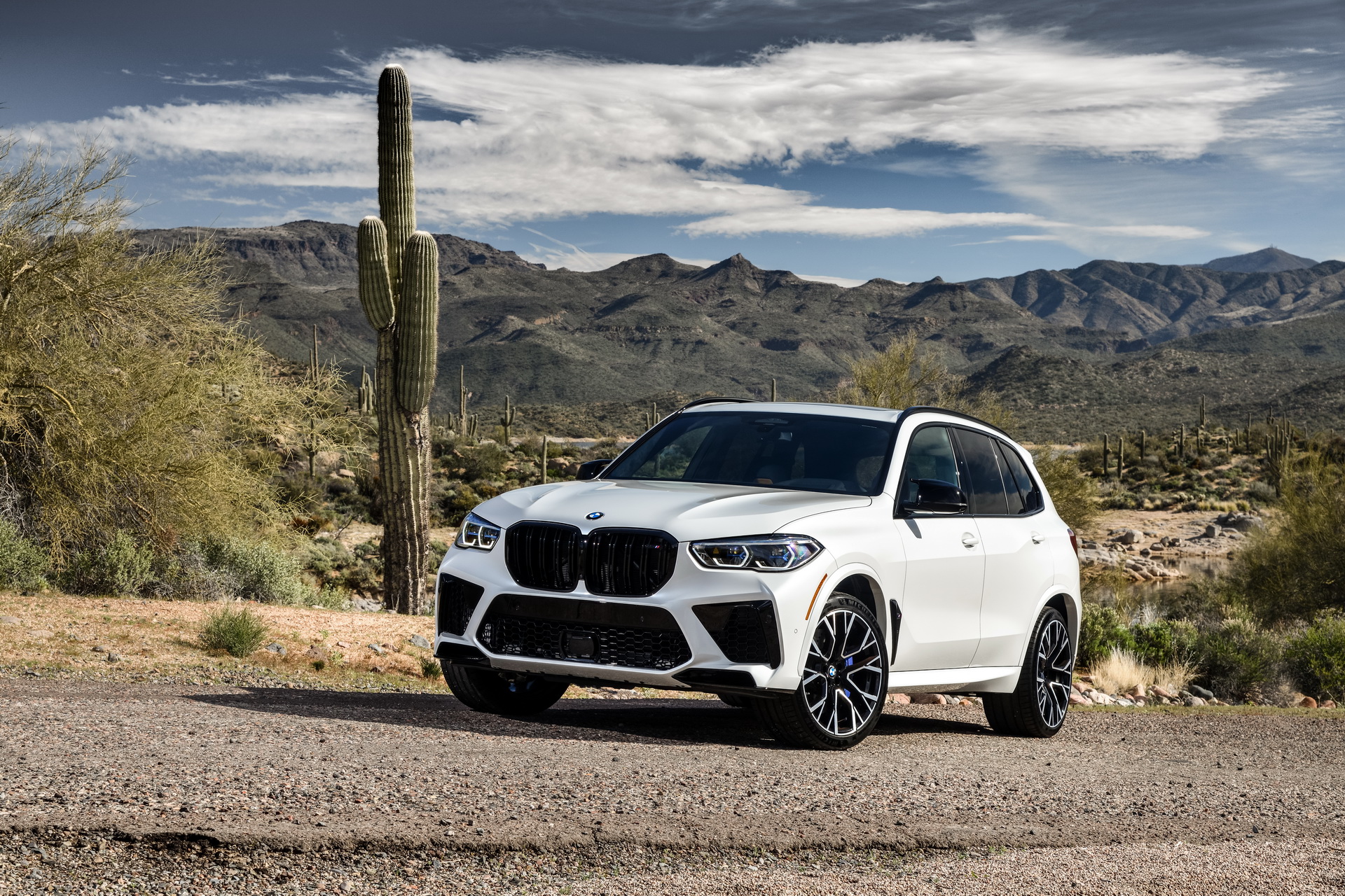 2020 BMW X5 M And X6 M Detailed In A Massive 400-Plus Image Gallery