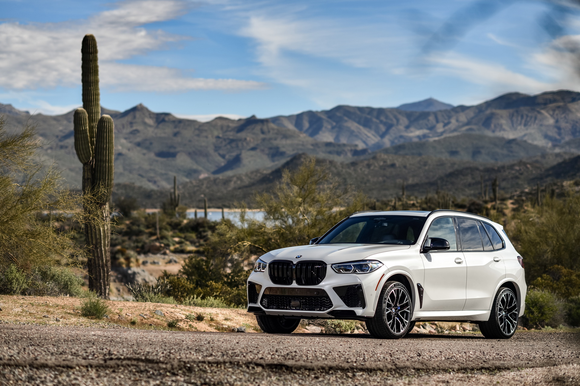 2020 BMW X5 M And X6 M Detailed In A Massive 400-Plus Image Gallery
